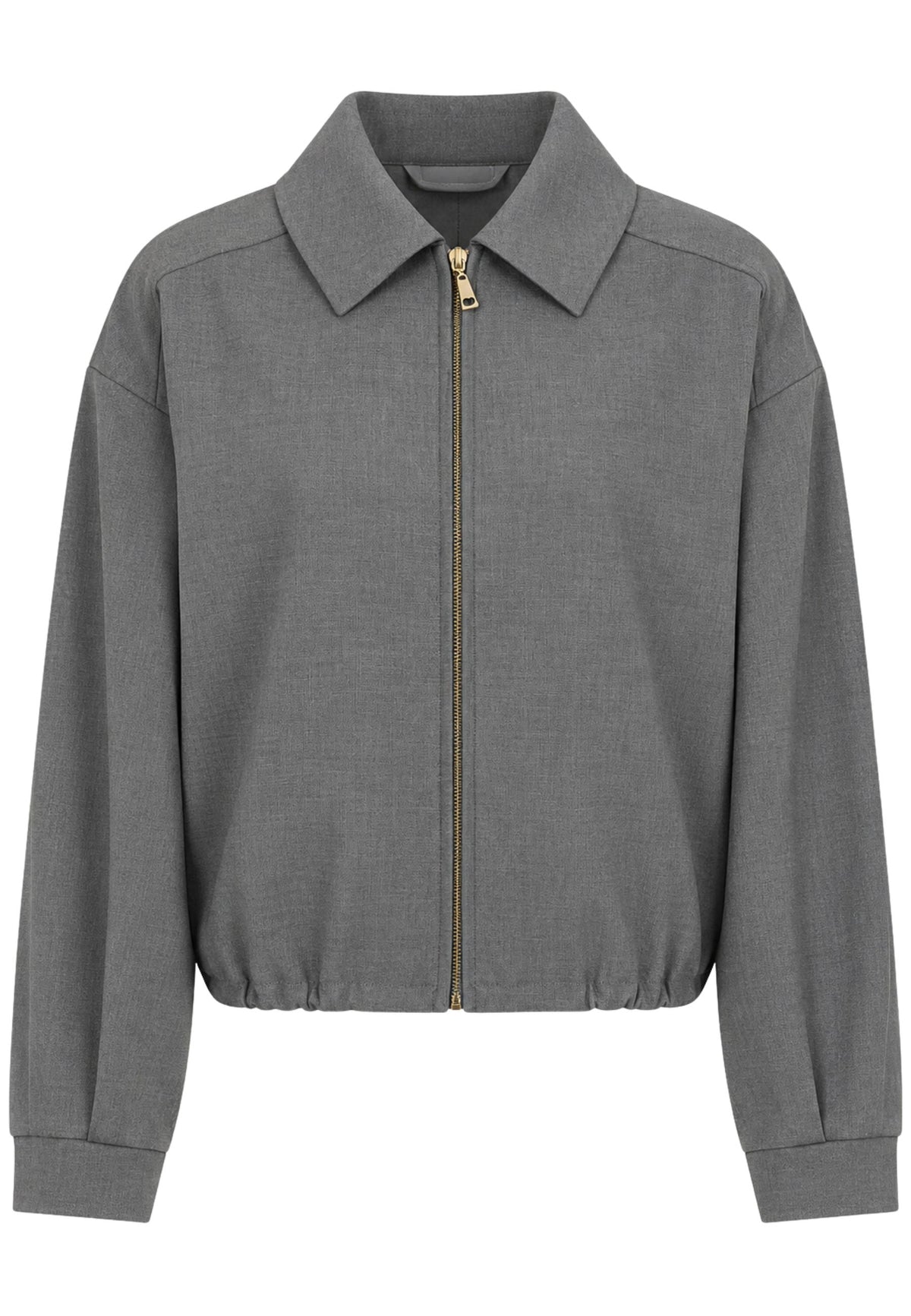 Twinset Giubbino corto con zip 