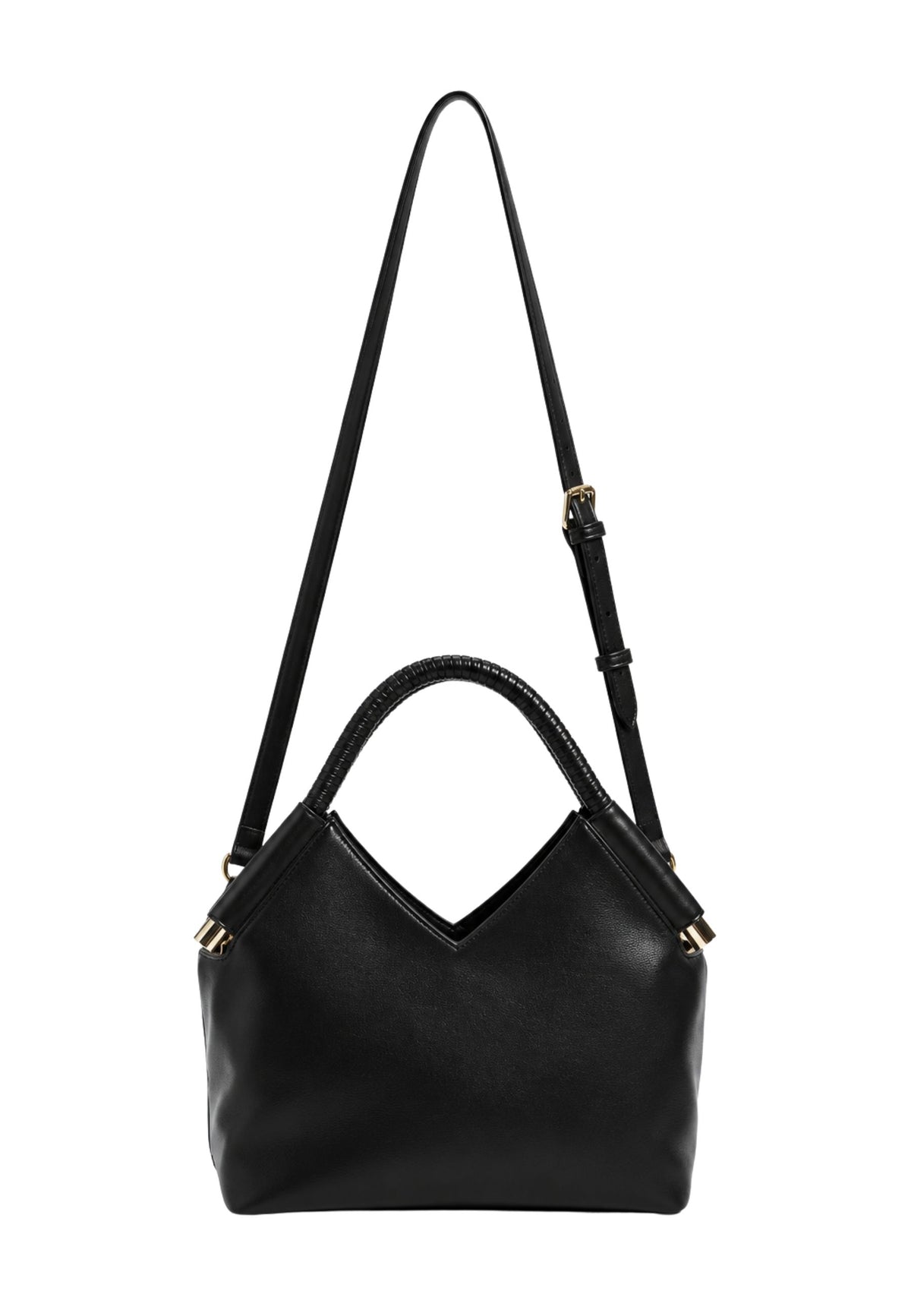 Twinset Borsa Velvet media con tracolla 