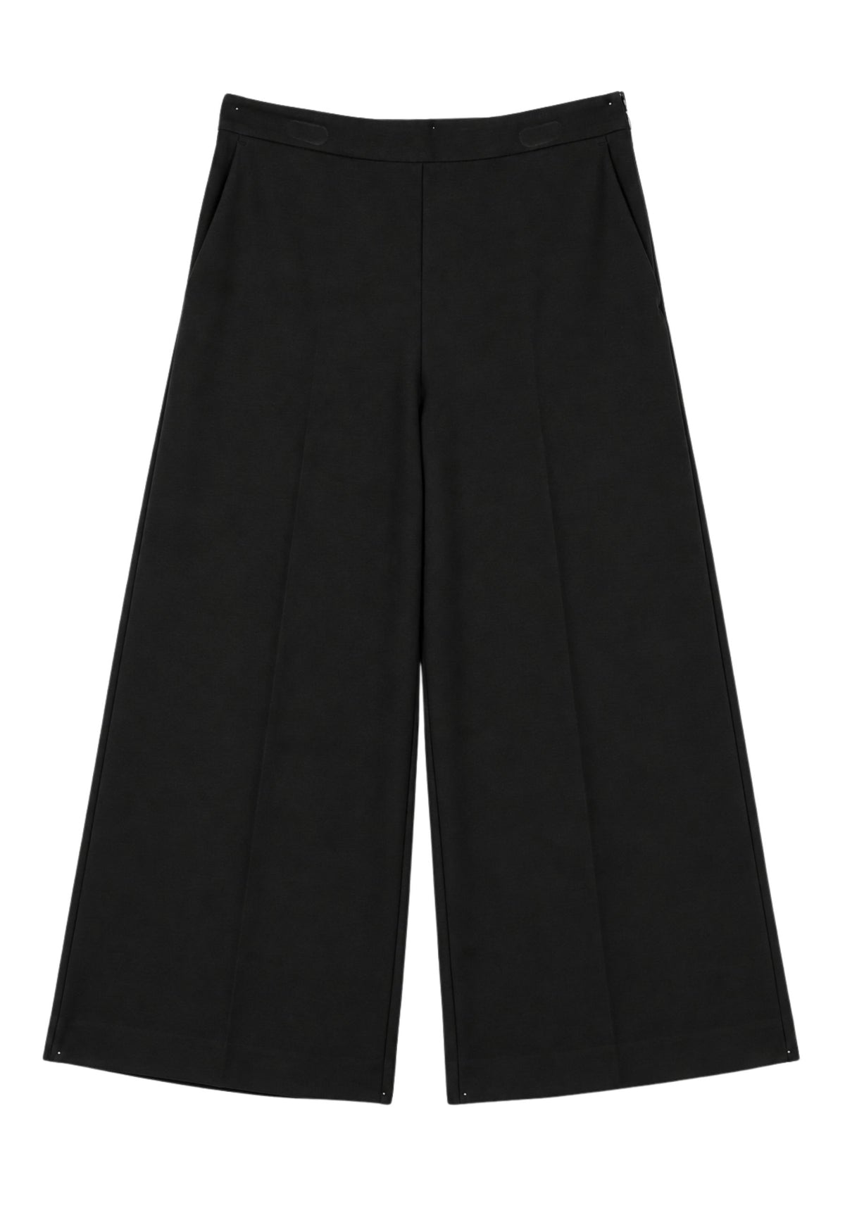 Pantaloni Twinset a gamba ampia 