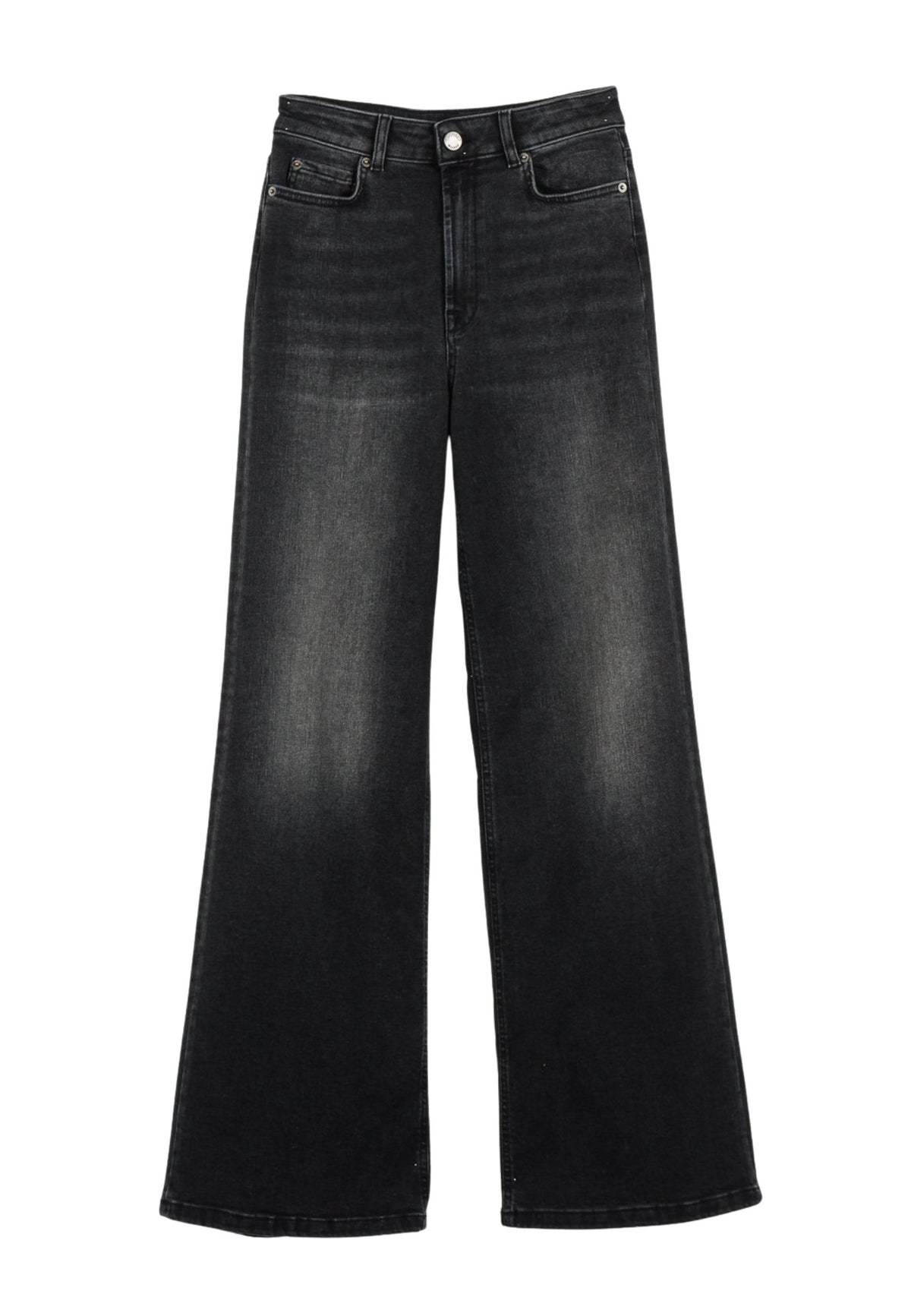 Jeans Twinset Straight Fit nero 