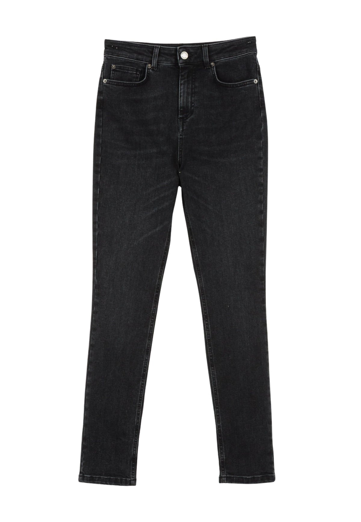 Jeans Twinset Skinny Fit nero 