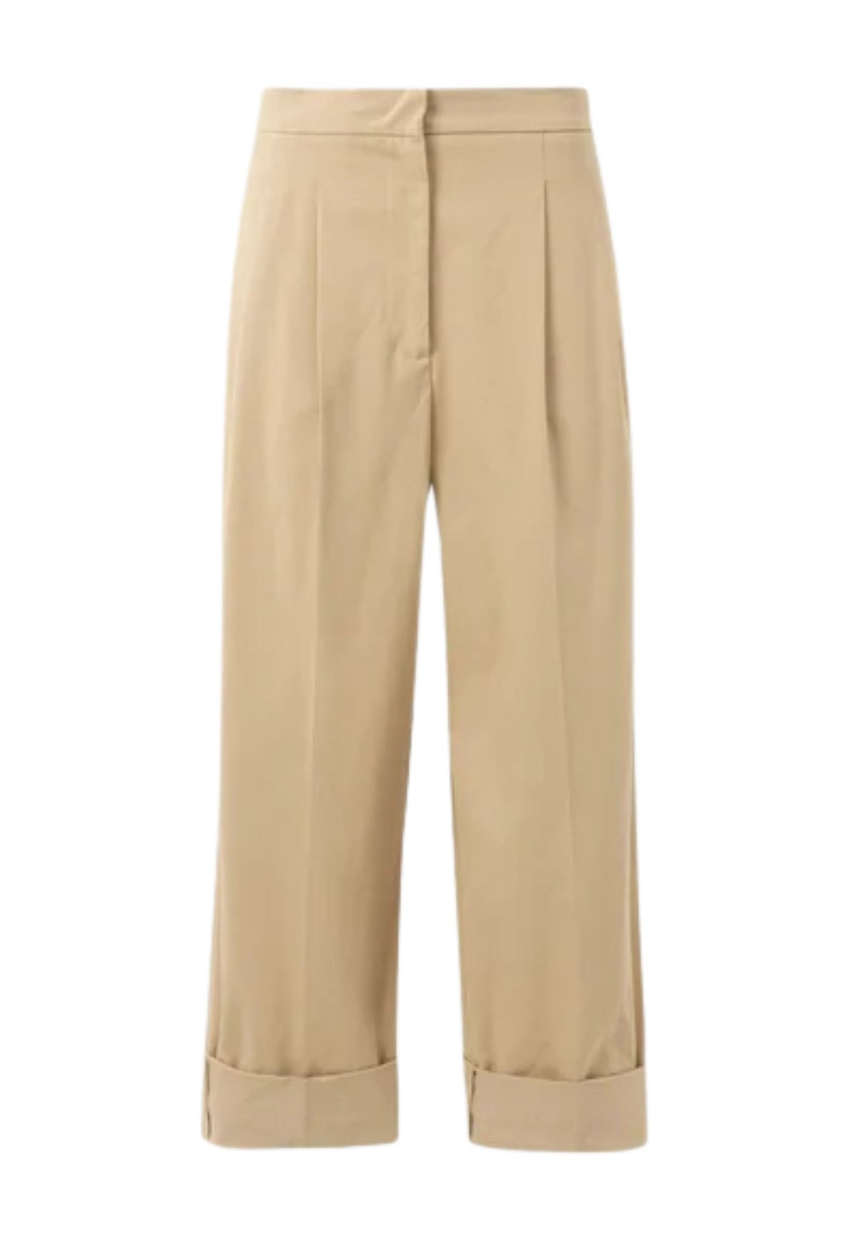 Pantaloni BRONZO in cotone stretch - Weekend Max Mara 
