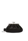 Weekend Max Mara - Pasticcino Bag Medium in montone nero