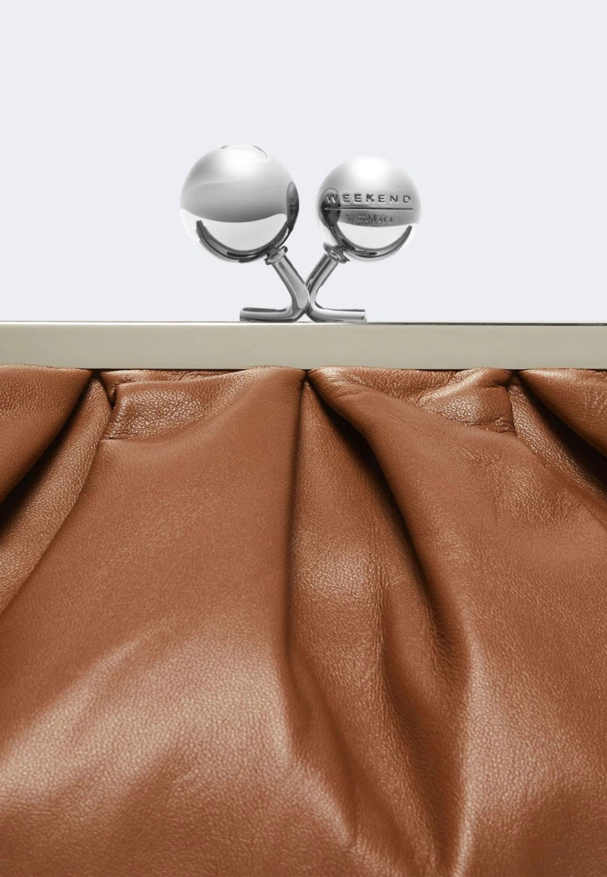 Weekend Max Mara - Pasticcino Bag Medium in montone 