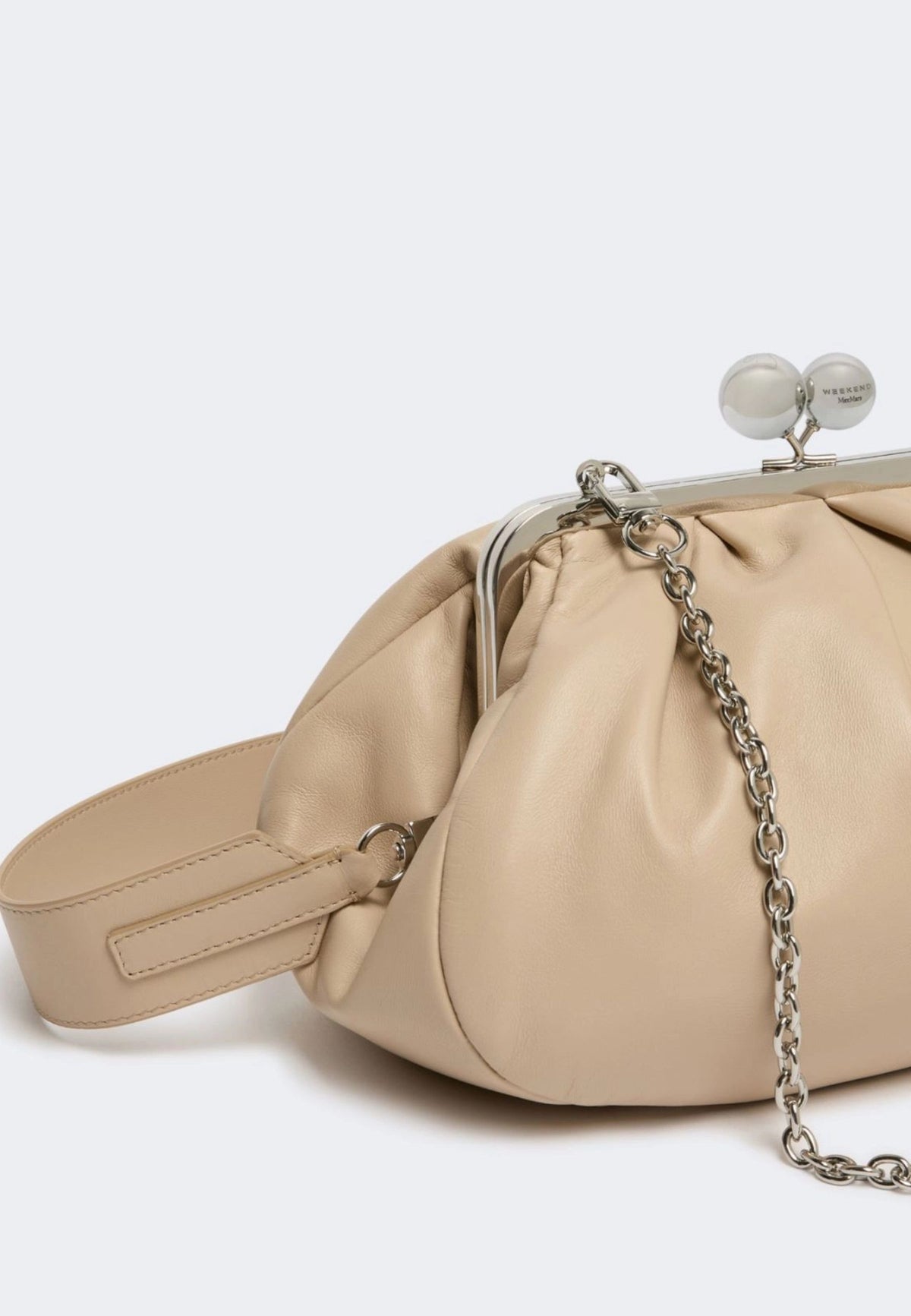 Weekend Max Mara - Pasticcino Bag Medium in montone 