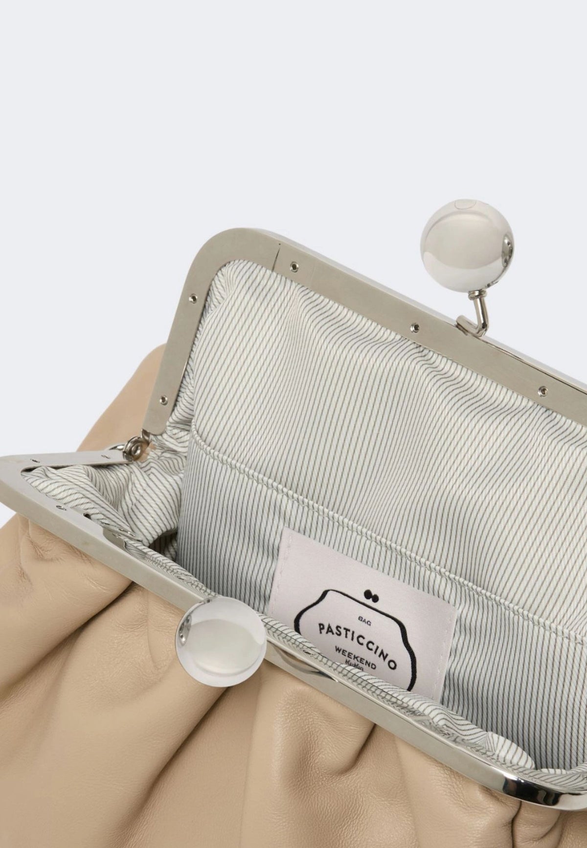 Weekend Max Mara - Pasticcino Bag Medium in montone 