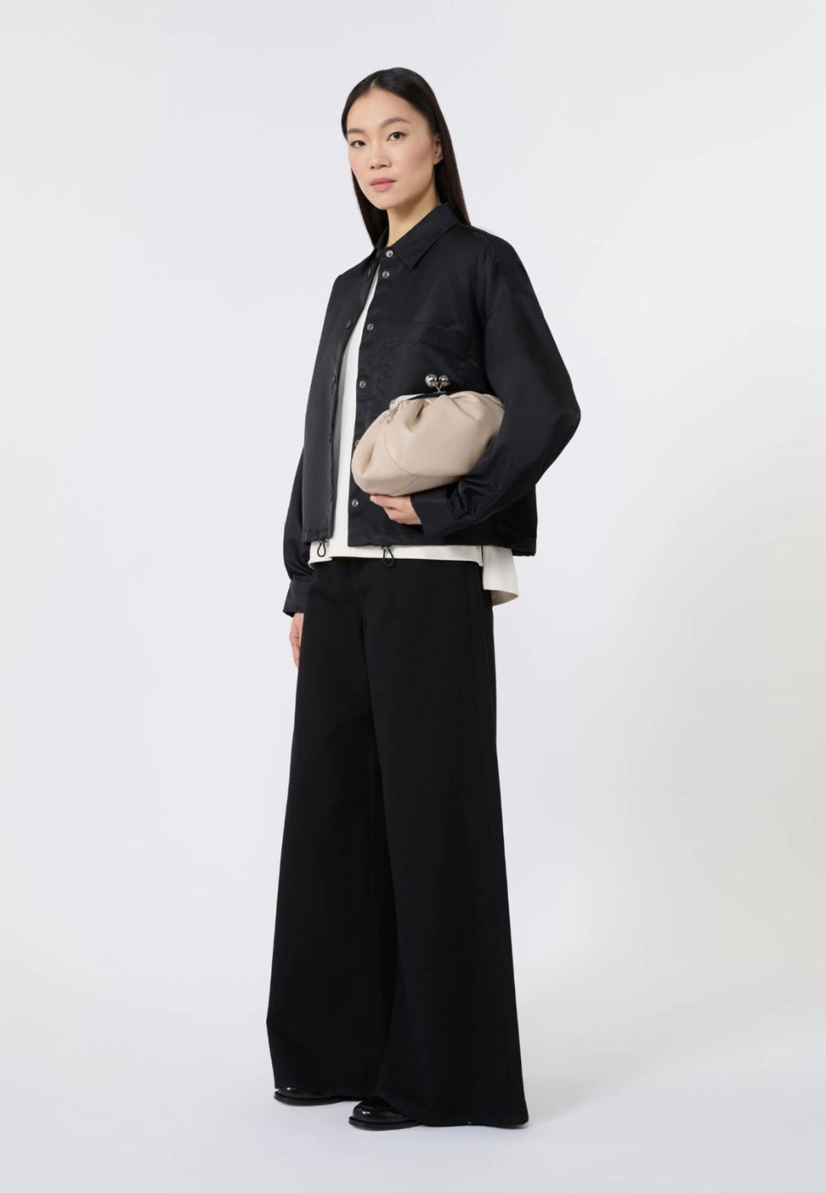 Weekend Max Mara - Pasticcino Bag Medium in montone 