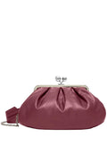 Borsa Pasticcino Cubico Weekend Max Mara bordeaux