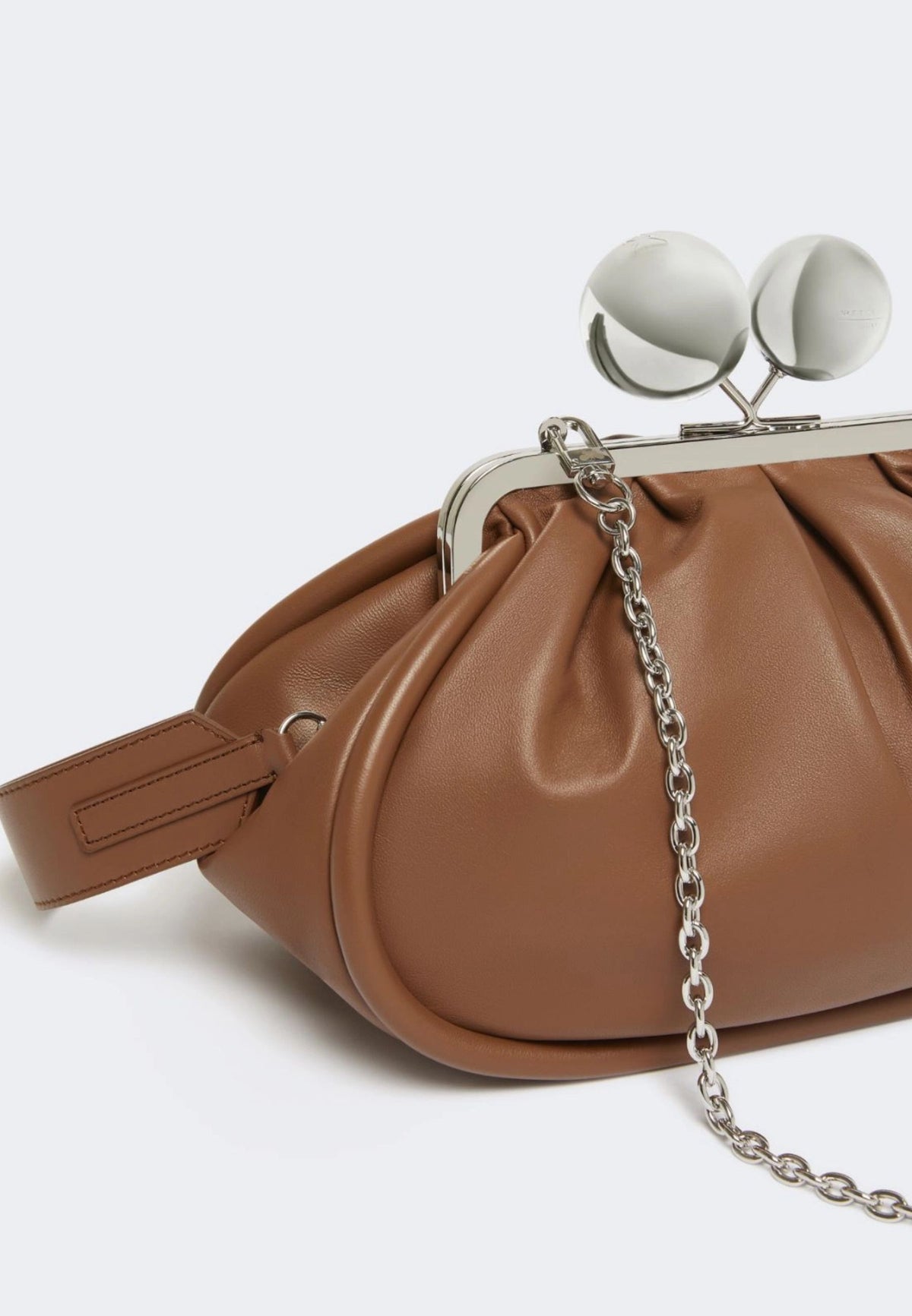 Weekend Max Mara - Pasticcino Bag Medium MILVANEW in montone 