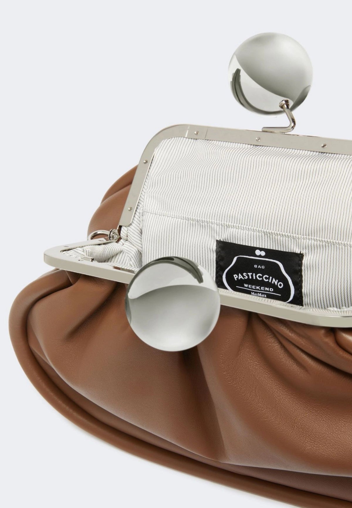 Weekend Max Mara - Pasticcino Bag Medium MILVANEW in montone 
