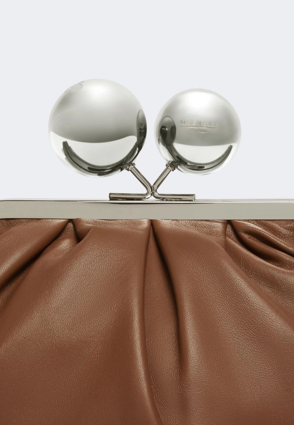 Weekend Max Mara - Pasticcino Bag Medium MILVANEW in montone 