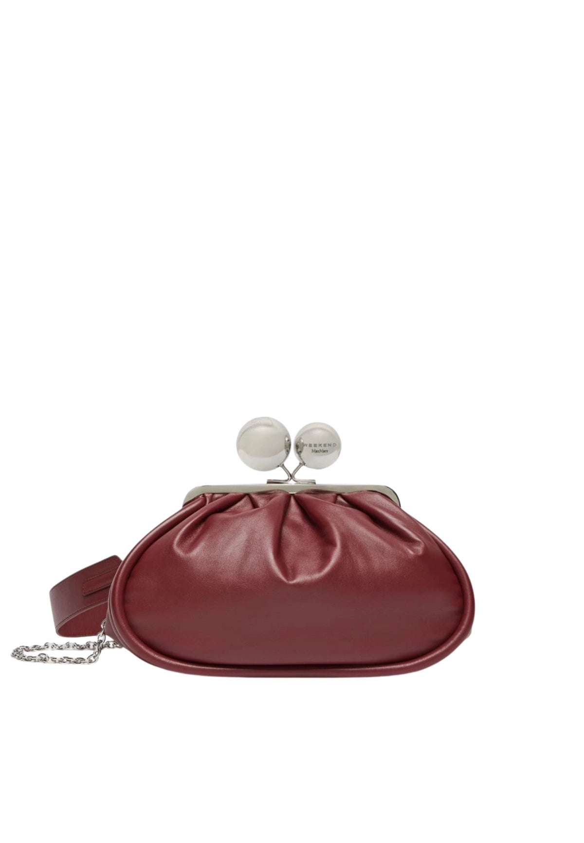 Weekend Max Mara - Pasticcino Bag Medium MILVANEW in montone 