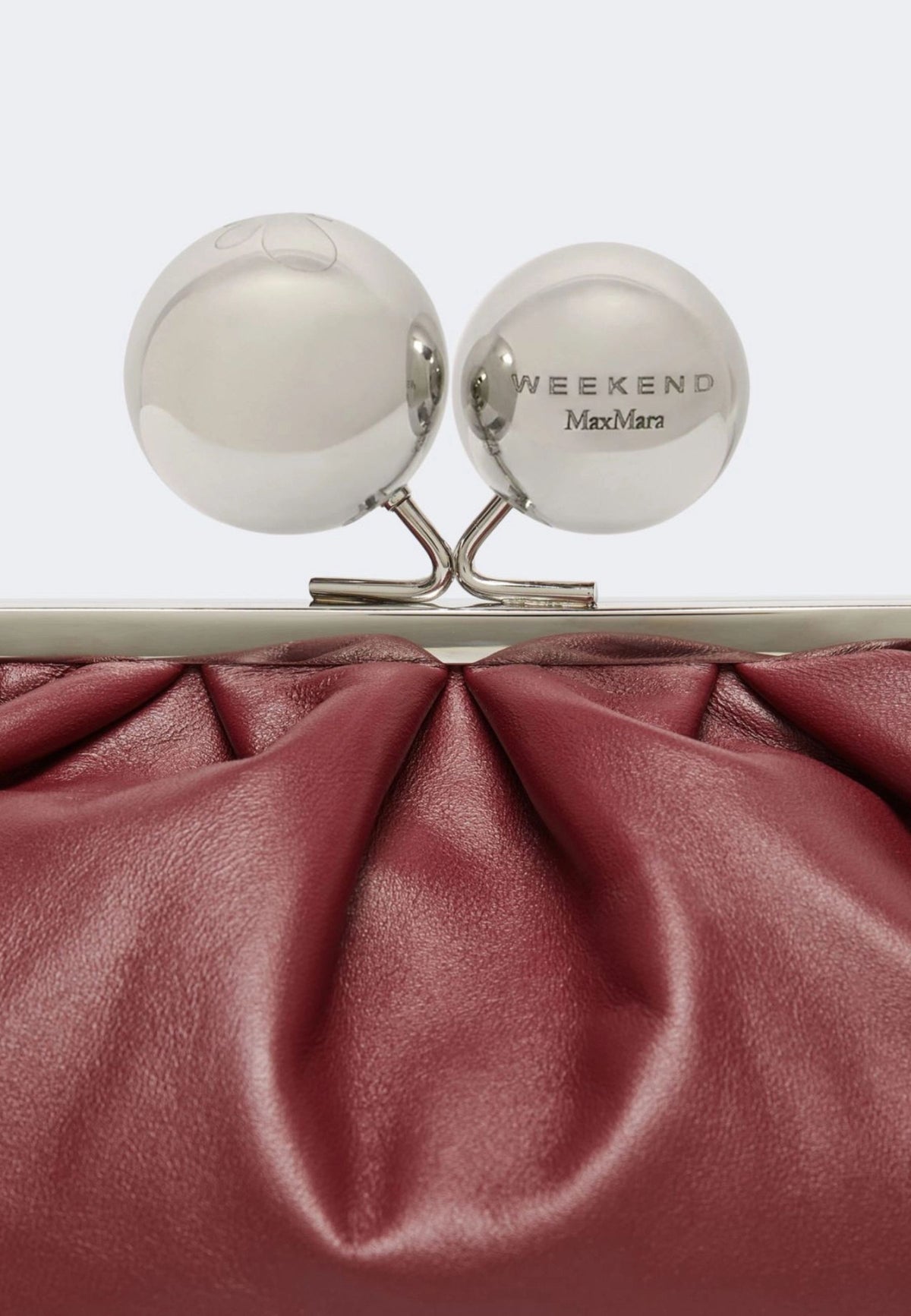 Weekend Max Mara - Pasticcino Bag Medium MILVANEW in montone 