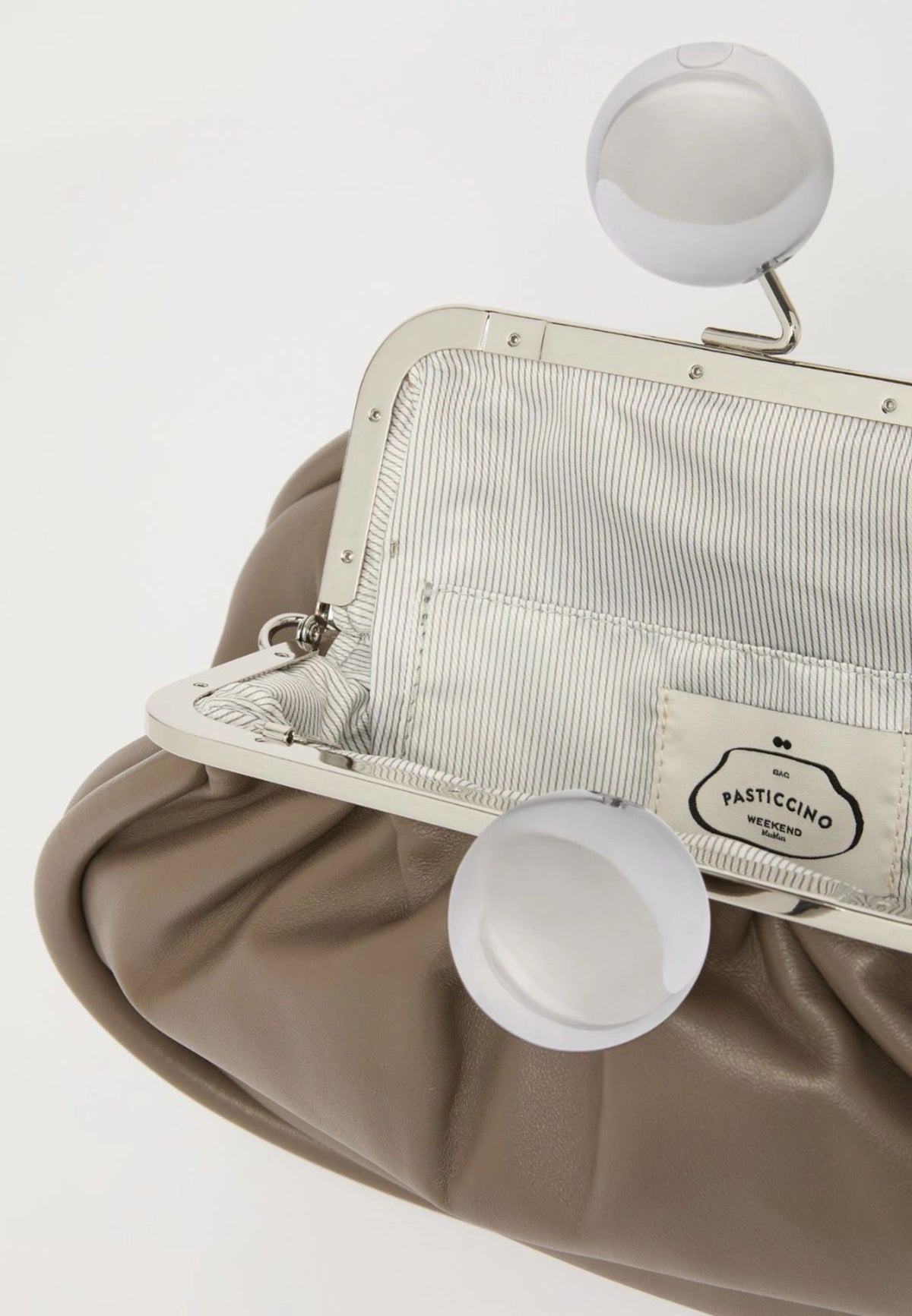 Weekend Max Mara - Pasticcino Bag Medium MILVANEW in montone 