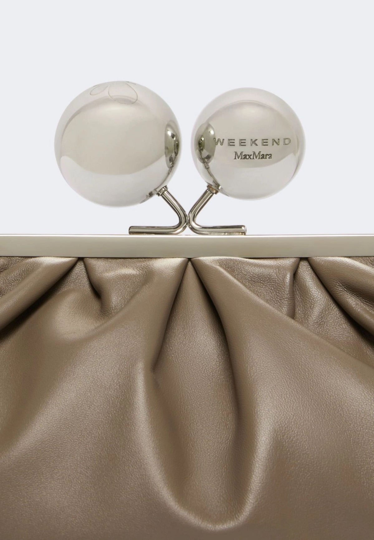 Weekend Max Mara - Pasticcino Bag Medium MILVANEW in montone 