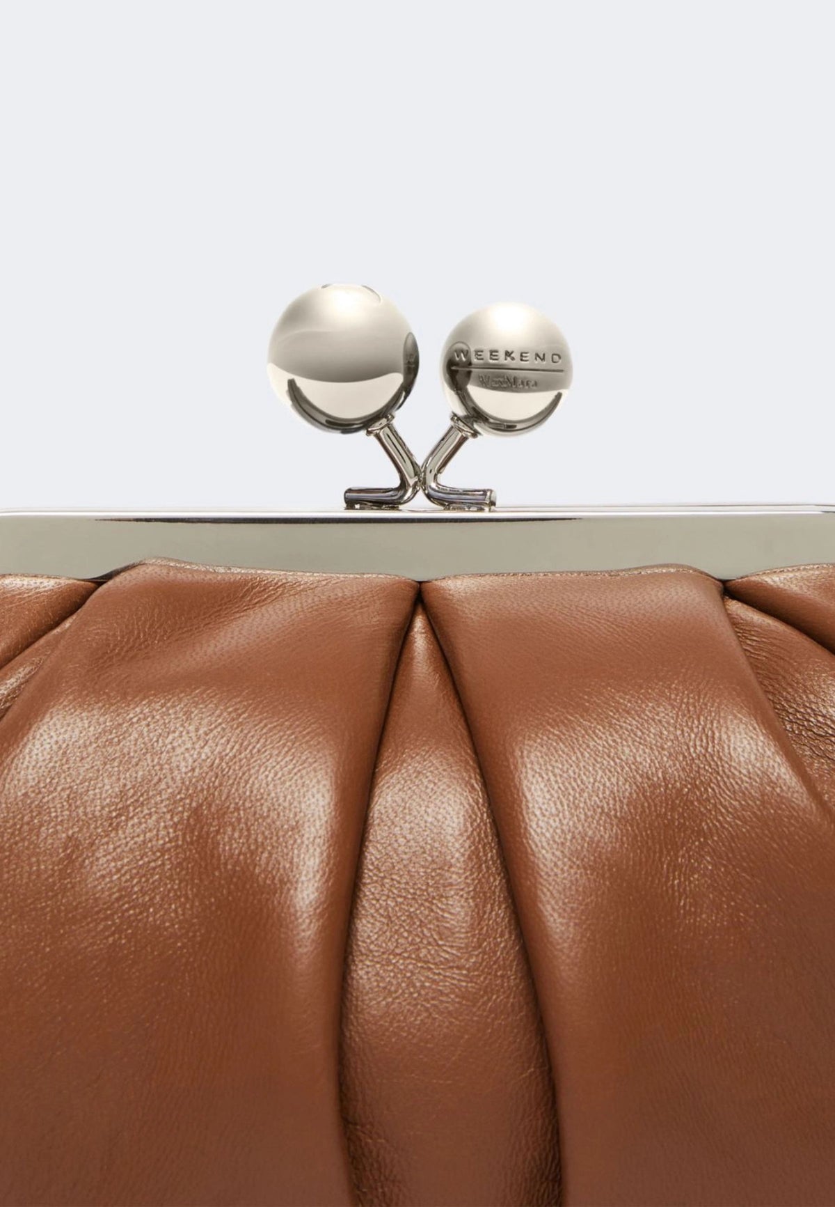 Weekend Max Mara - Pasticcino Bag Small PRATI in montone 