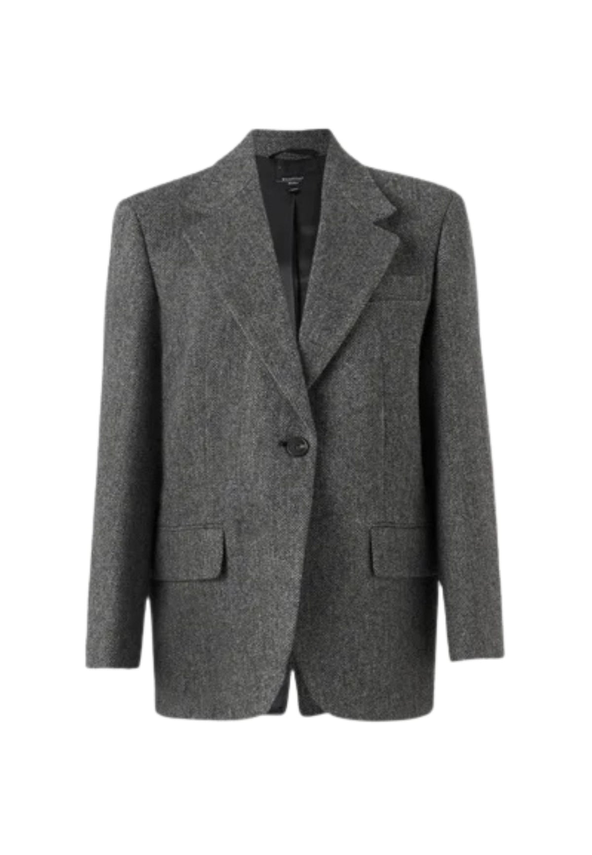 Weekend Max Mara - Blazer TRONTO in lana a spina di pesce 