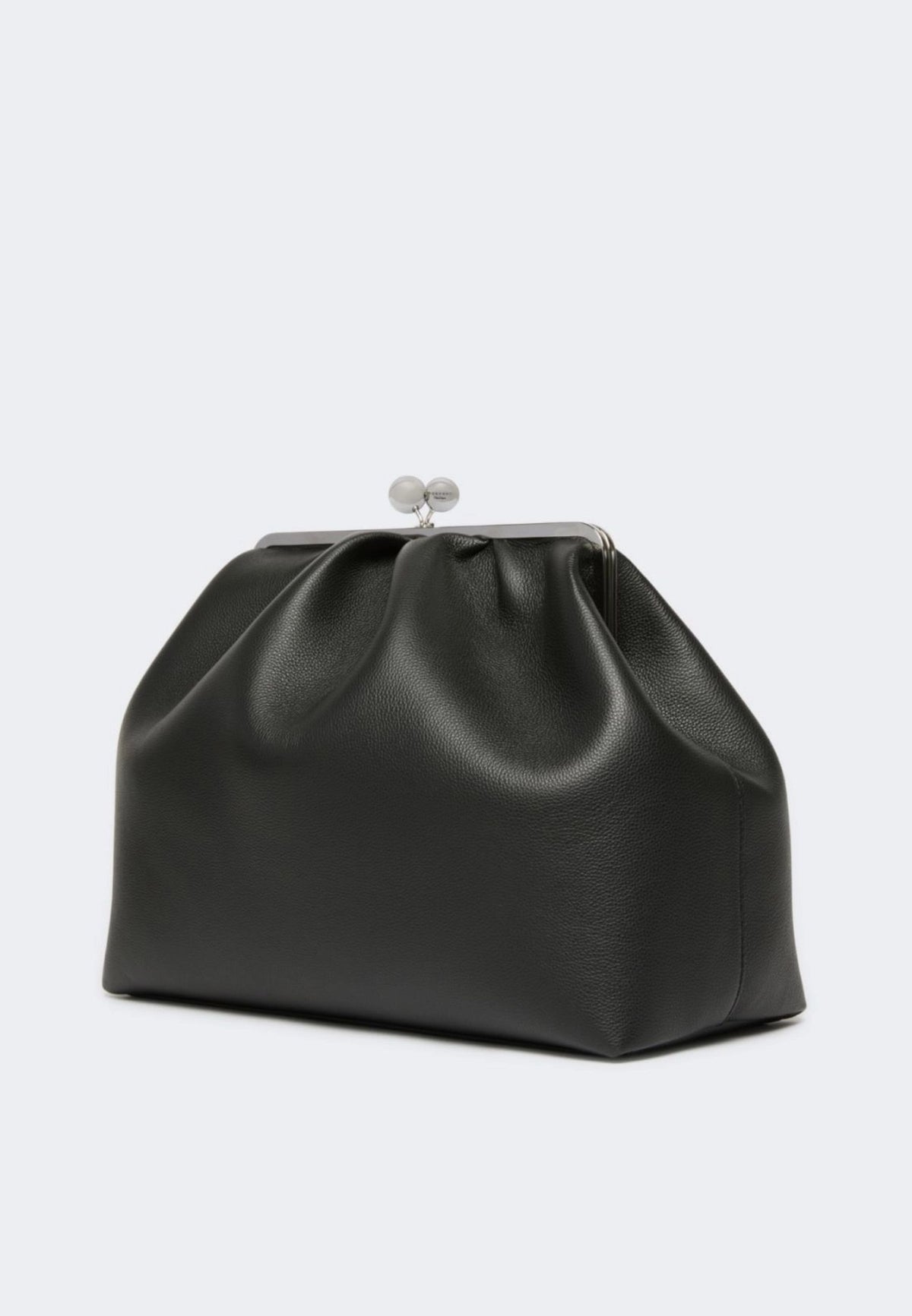 Weekend Max Mara - Pasticcino Bag XXL WKABAMBOLA in pelle 