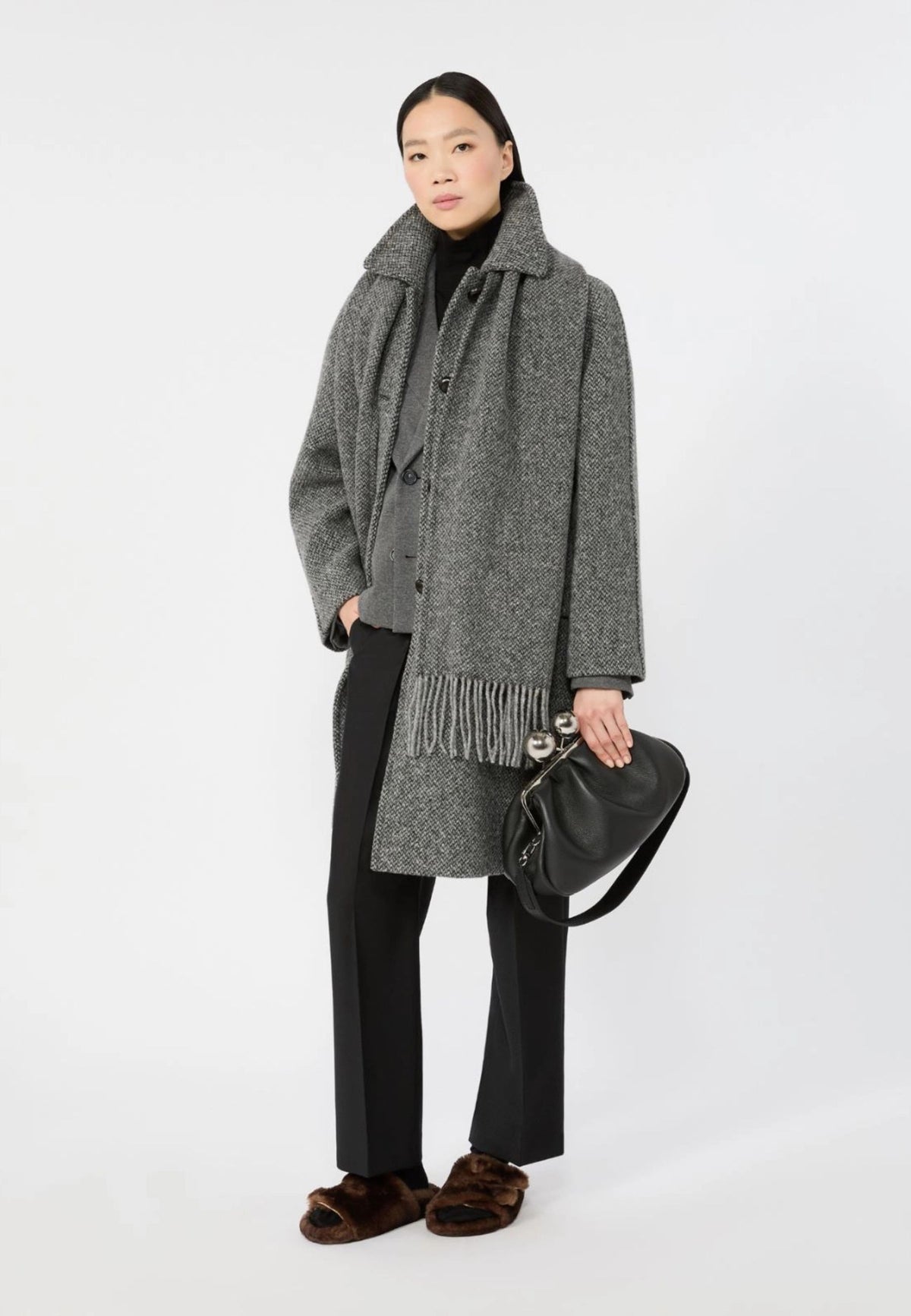 Weekend Max Mara - Pasticcino Bag Medium WKACARO in pelle 