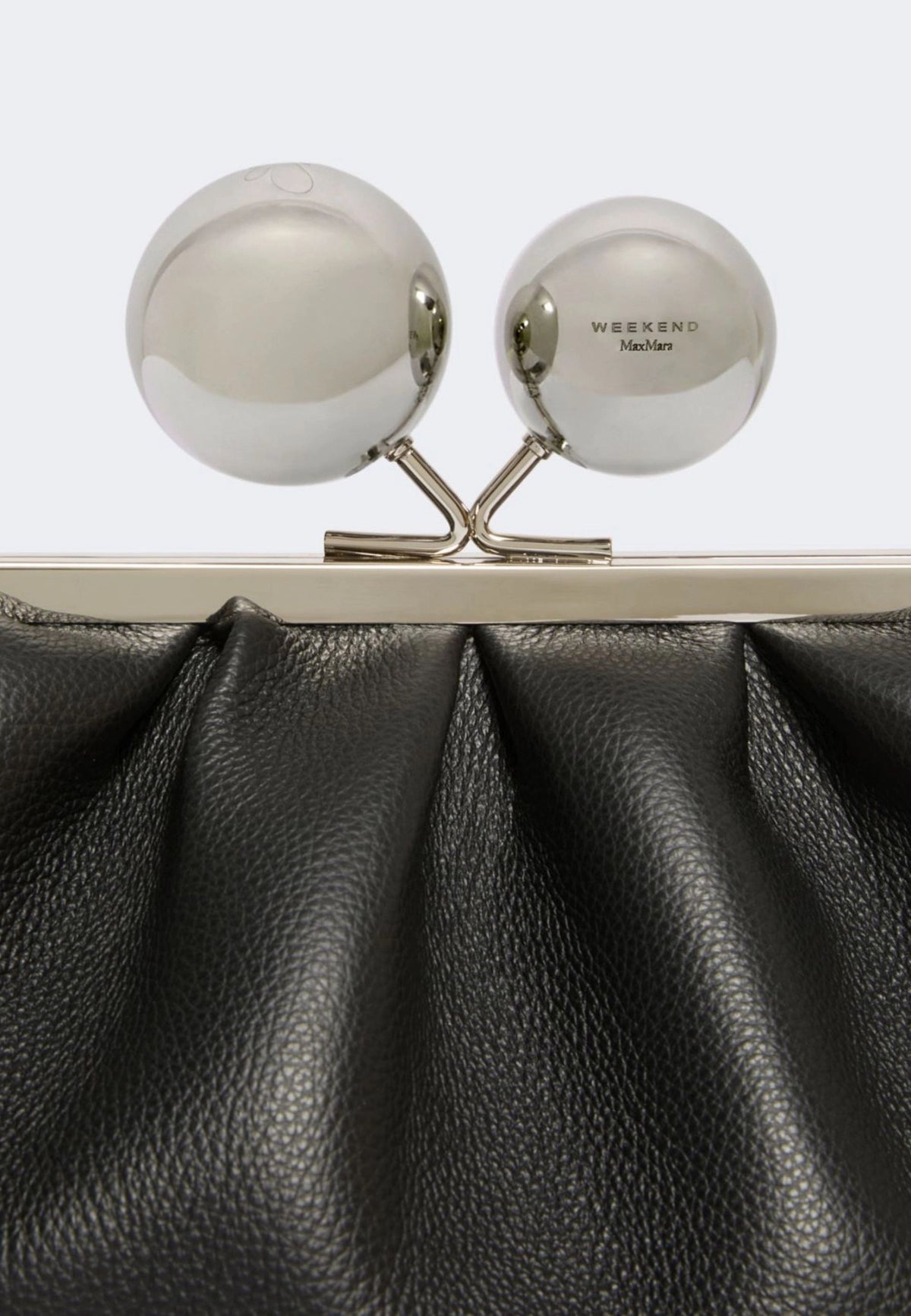 Weekend Max Mara - Pasticcino Bag Medium WKACARO in pelle 
