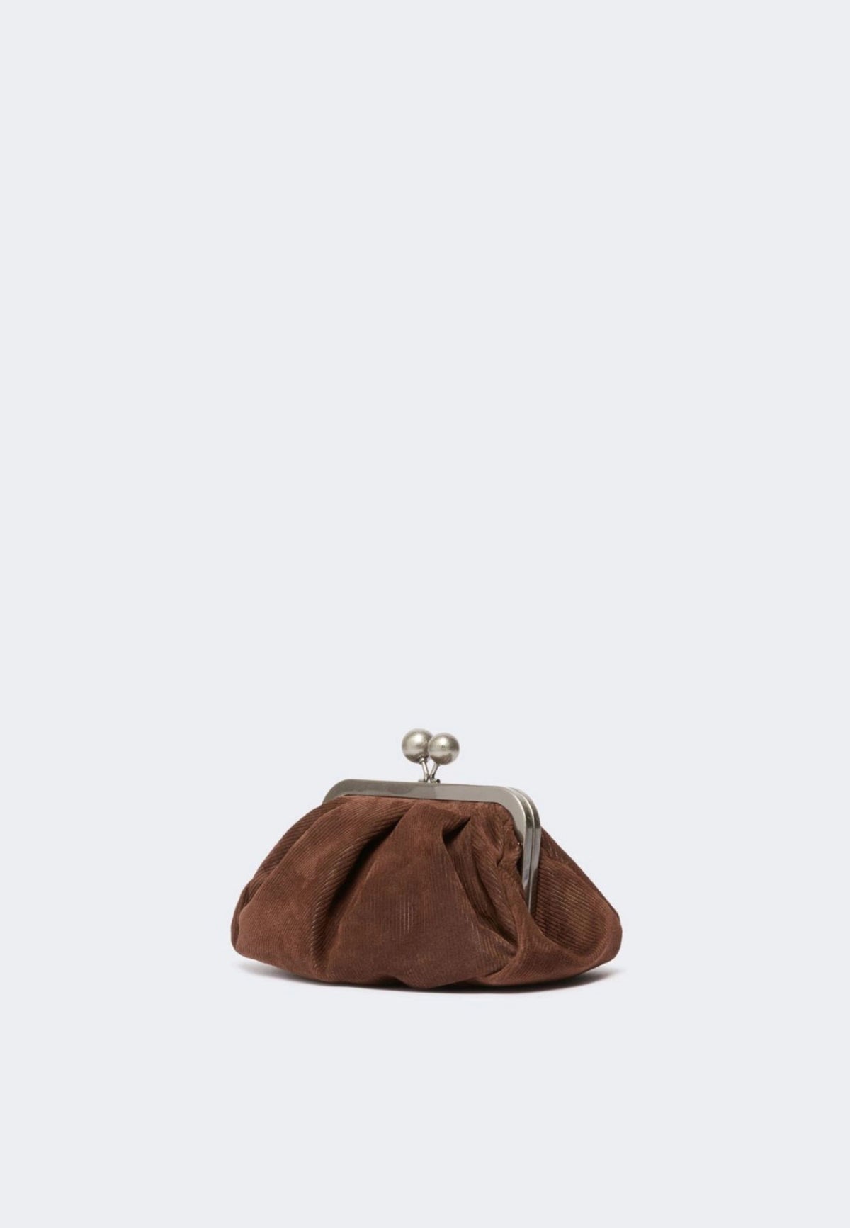 Weekend Max Mara - Pasticcino Bag Small WKANERINE in pelle scamosciata 
