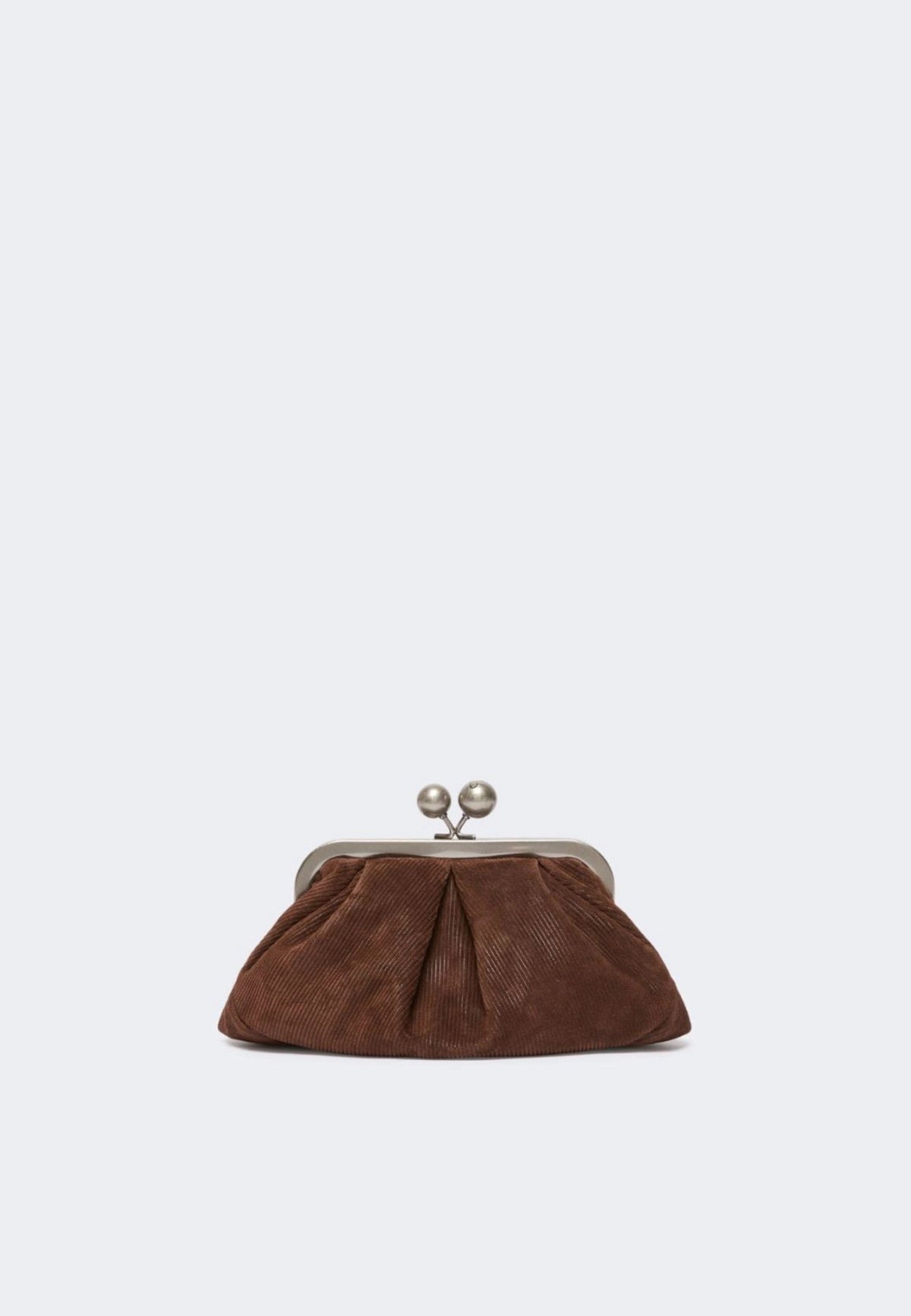 Weekend Max Mara - Pasticcino Bag Small WKANERINE in pelle scamosciata 