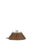 Weekend Max Mara - Pasticcino Bag Small WKANERINE in pelle scamosciata