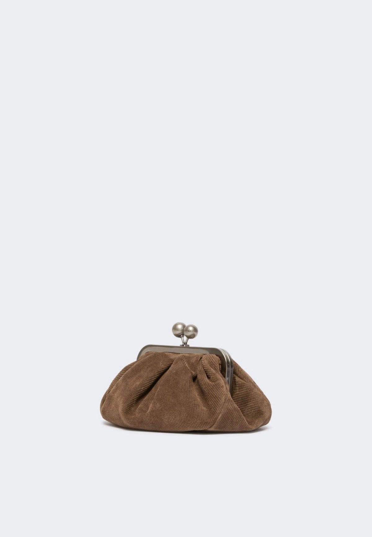 Weekend Max Mara - Pasticcino Bag Small WKANERINE in pelle scamosciata 