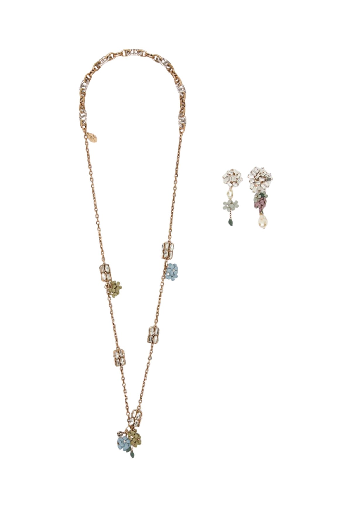 WEEKEND MAX MARA - Parure Pevera collana e orecchini 