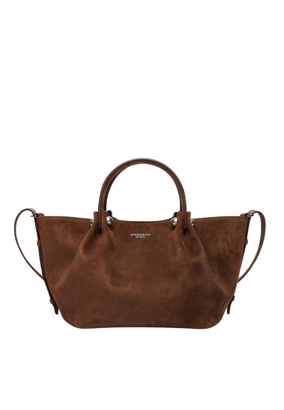 Weekend Max Mara - WKARIO Tote Bag in pelle scamosciata 