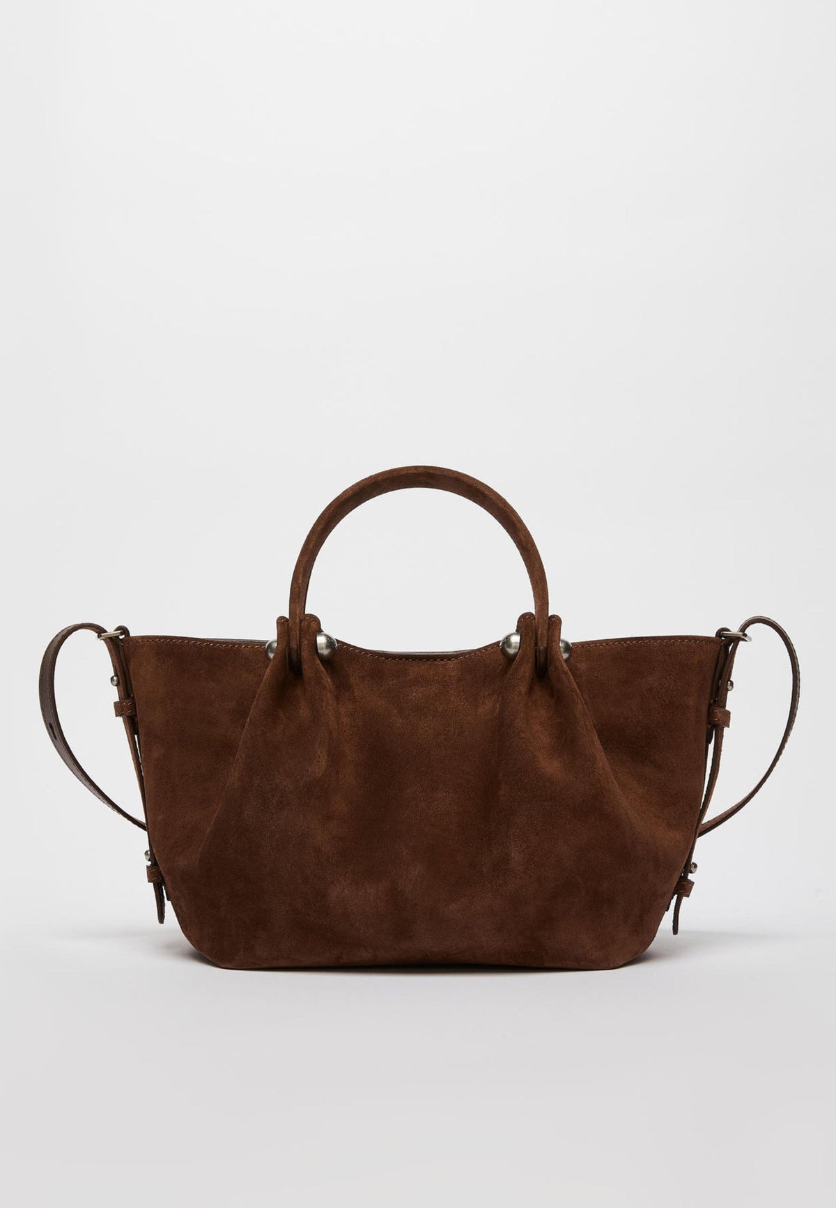 Weekend Max Mara - WKARIO Tote Bag in pelle scamosciata 