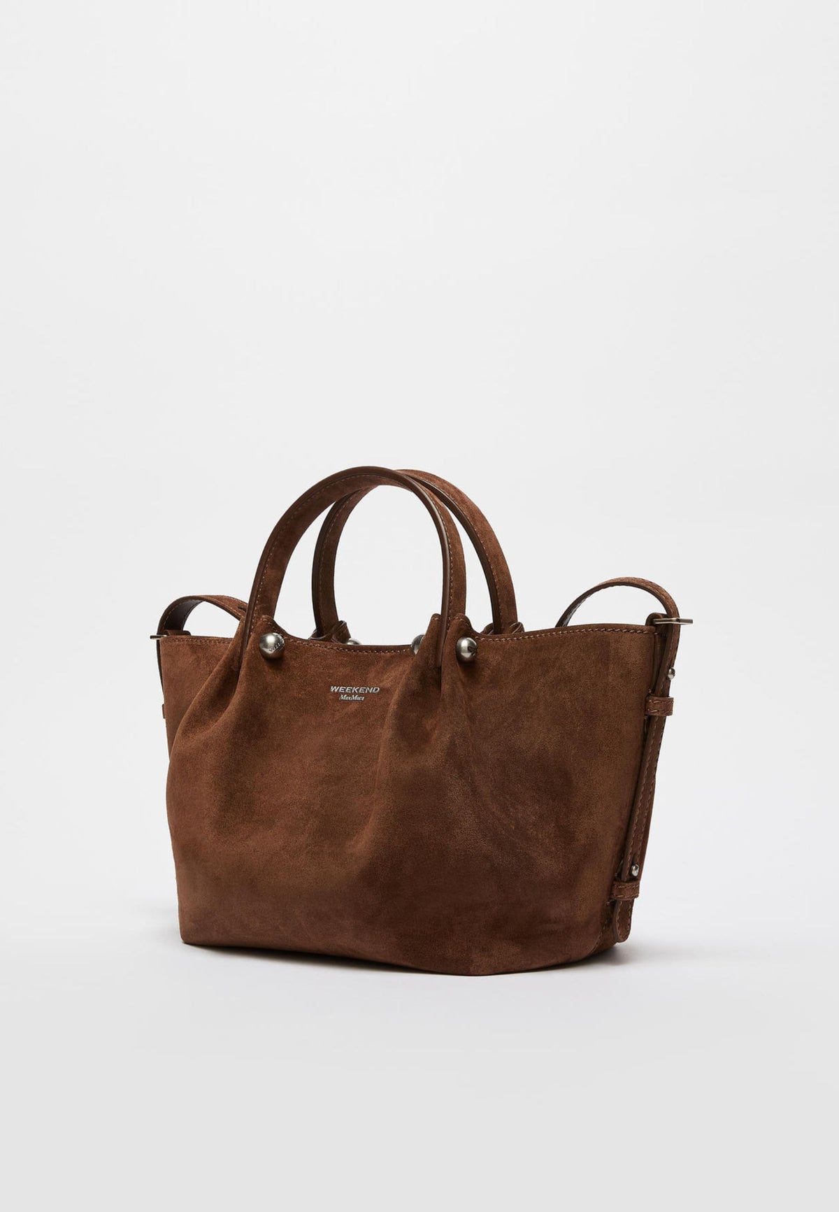 Weekend Max Mara - WKARIO Tote Bag in pelle scamosciata 