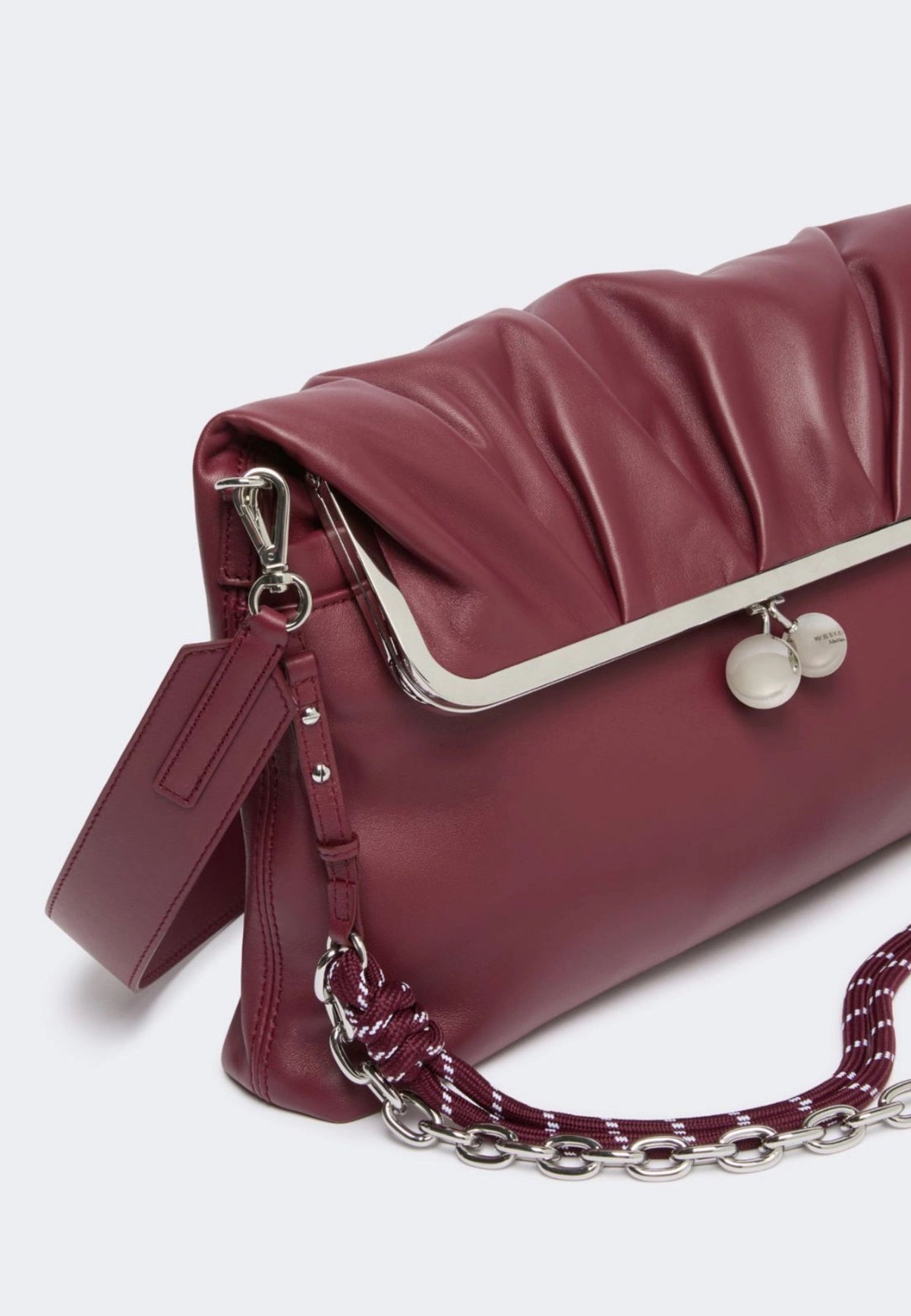 Weekend Max Mara - Pasticcino Bag WKASLALOM in montone 