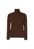 Weekend Max Mara - Maglia Dolcevita in Seta e Lana