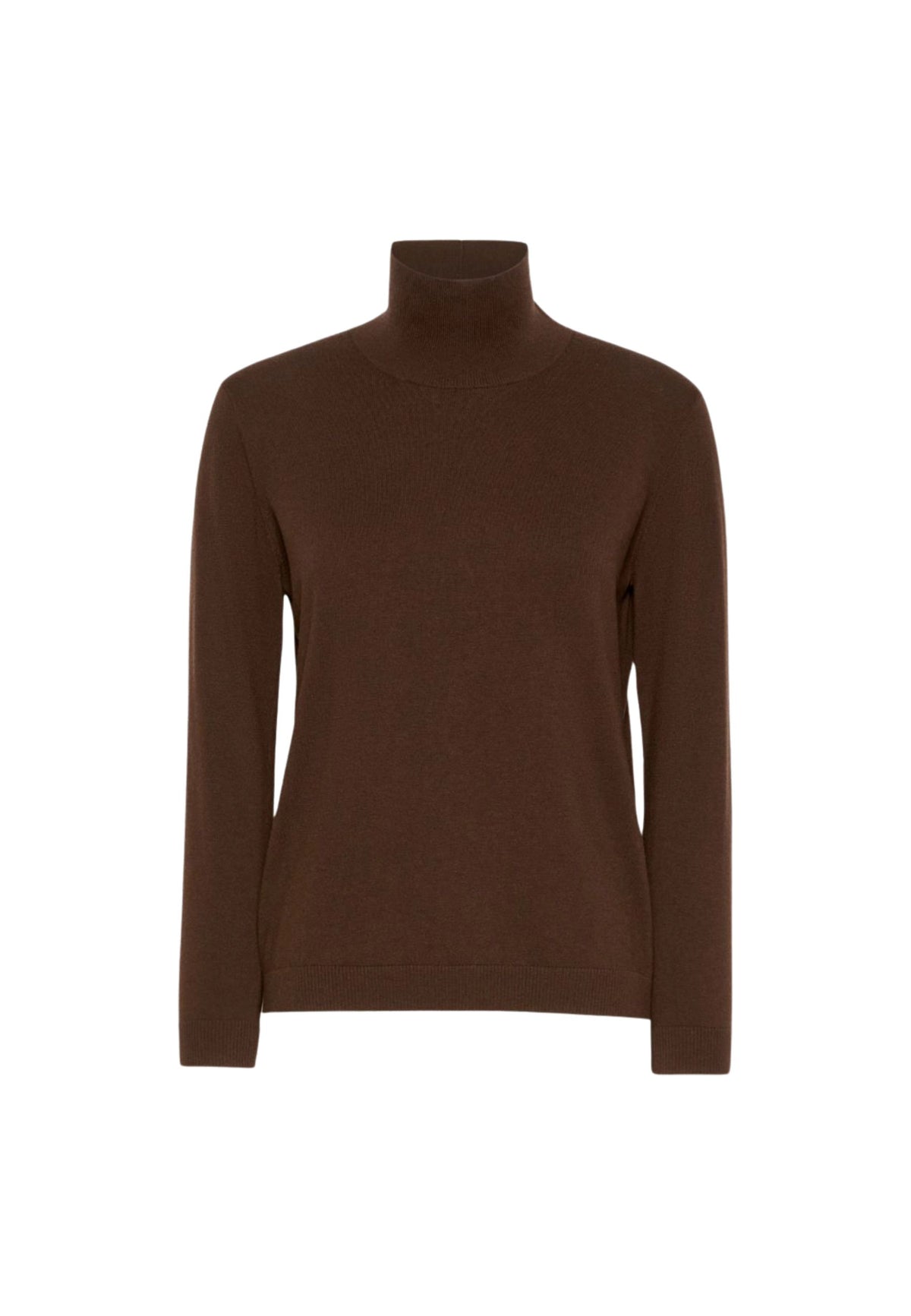 Weekend Max Mara - Maglia Dolcevita in Seta e Lana 