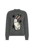 Weekend Max Mara - Maglia Girocollo in Misto Alpaca e Lana