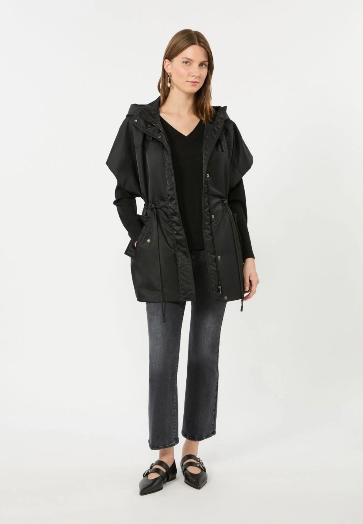 Weekend Max Mara - Jeans Cropped Super Stretch 