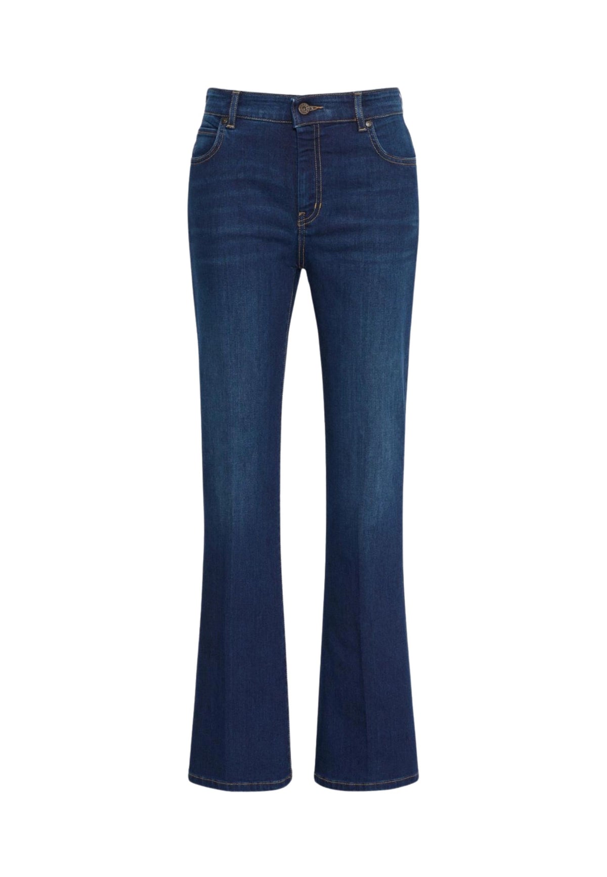 Weekend Max Mara - Jeans Cropped Super Stretch 