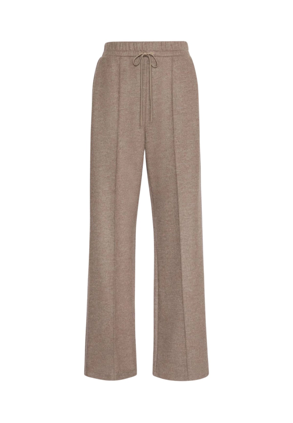 Weekend Max Mara - Pantalone Wide Leg in Jersey Drap 