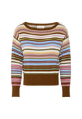 Weekend Max Mara - Pure Cotton Boat-Neck Sweater