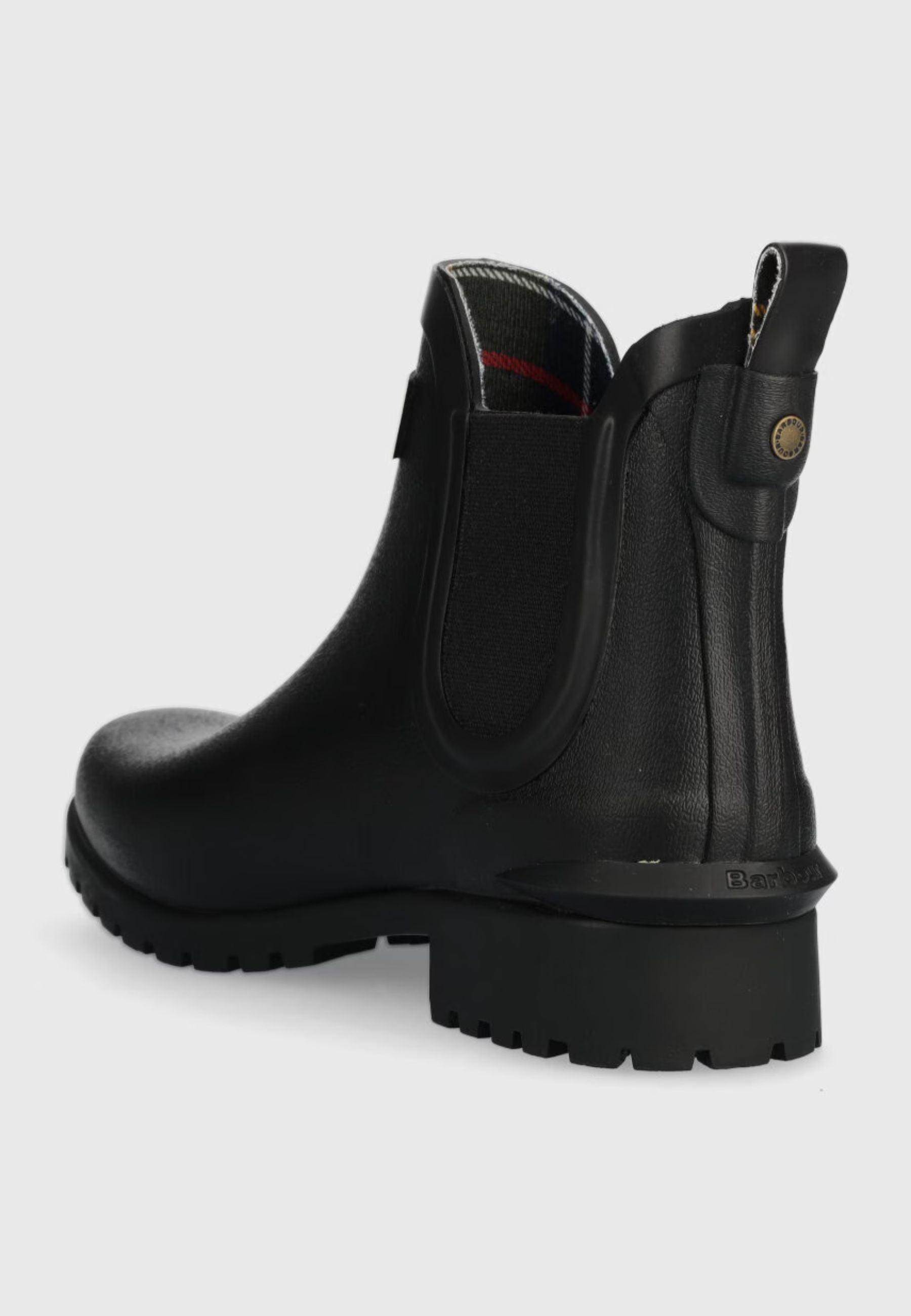 BARBOUR - Stivali in Gomma Wilton 