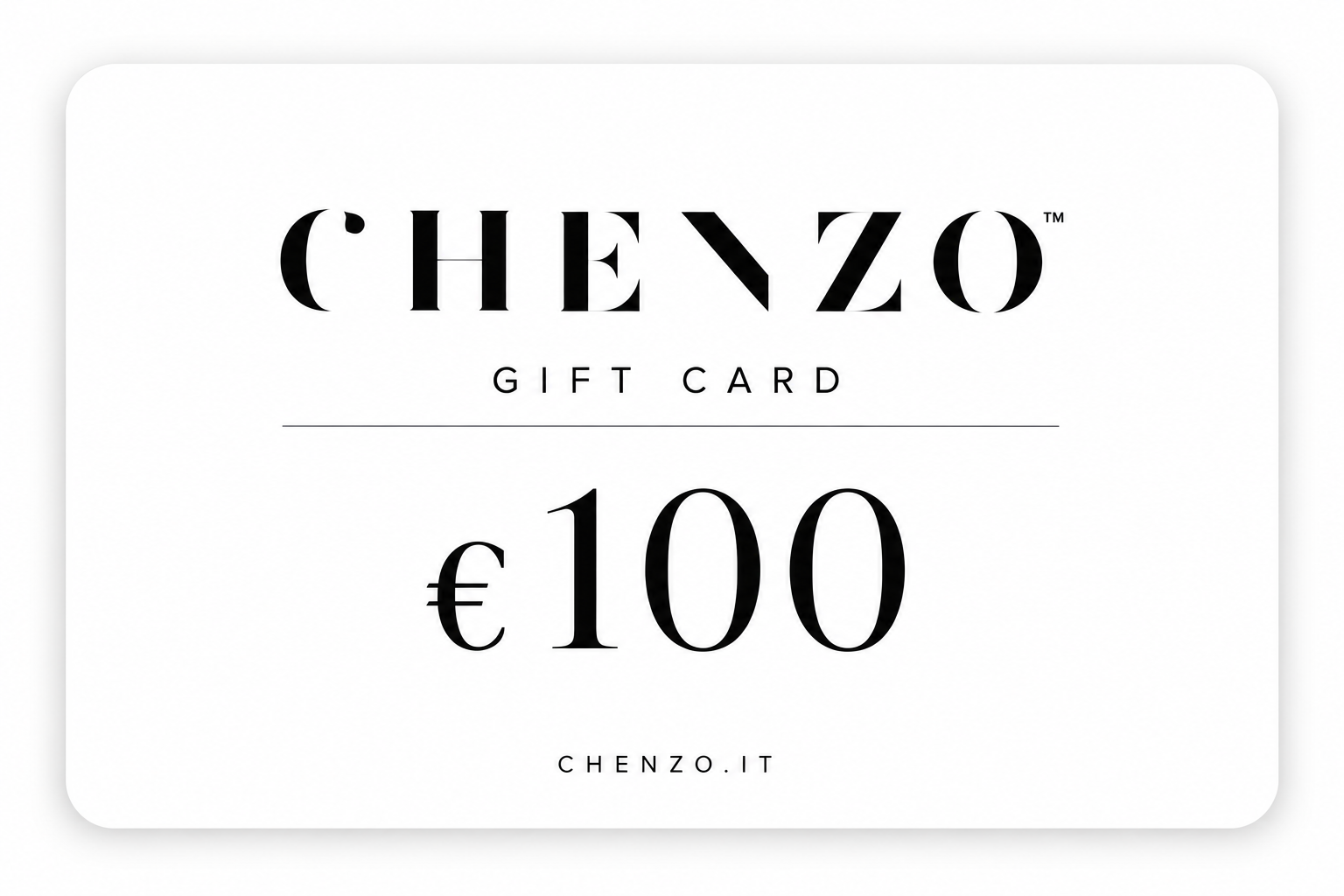 GIFT CARD