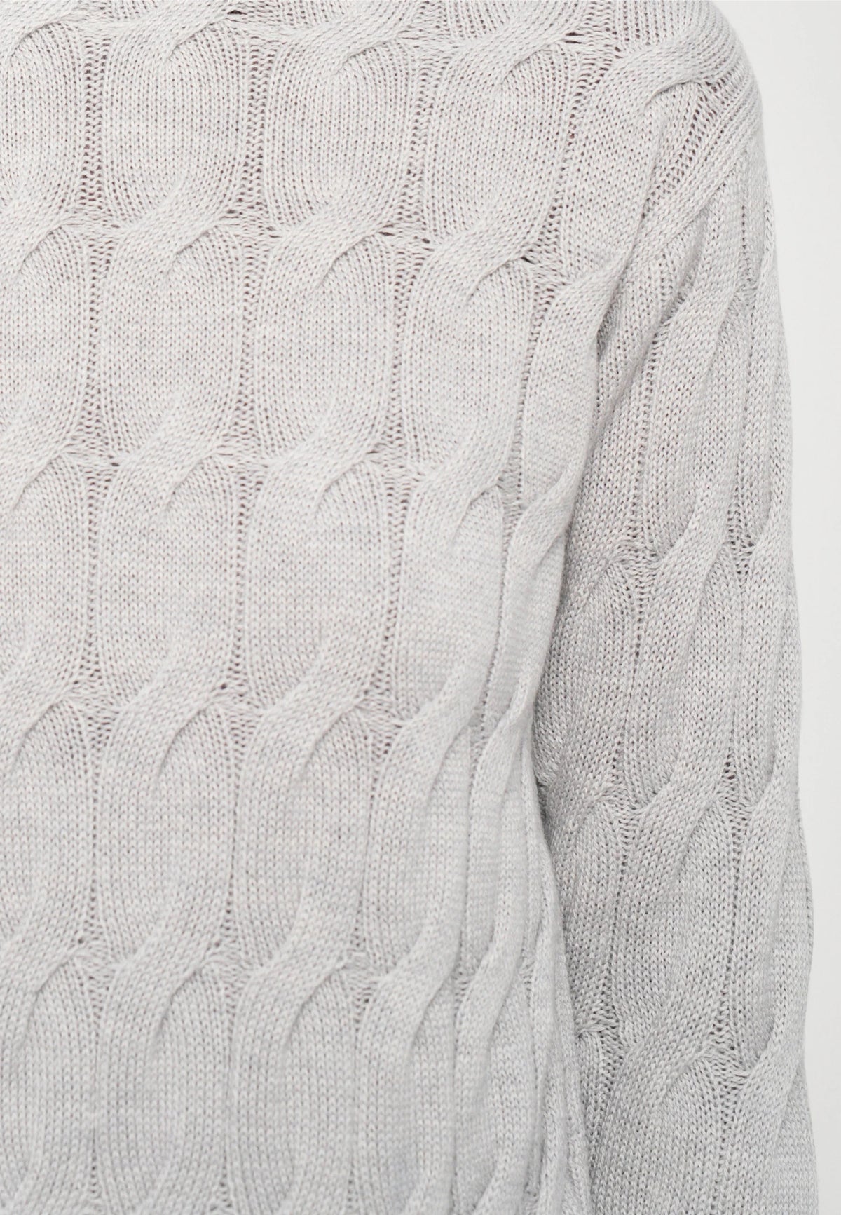 Max Mara Studio Quid – Pullover aus reiner Schurwolle mit Rundhalsausschnitt
