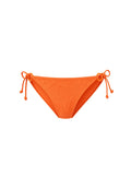 Embossed logo bikini briefs