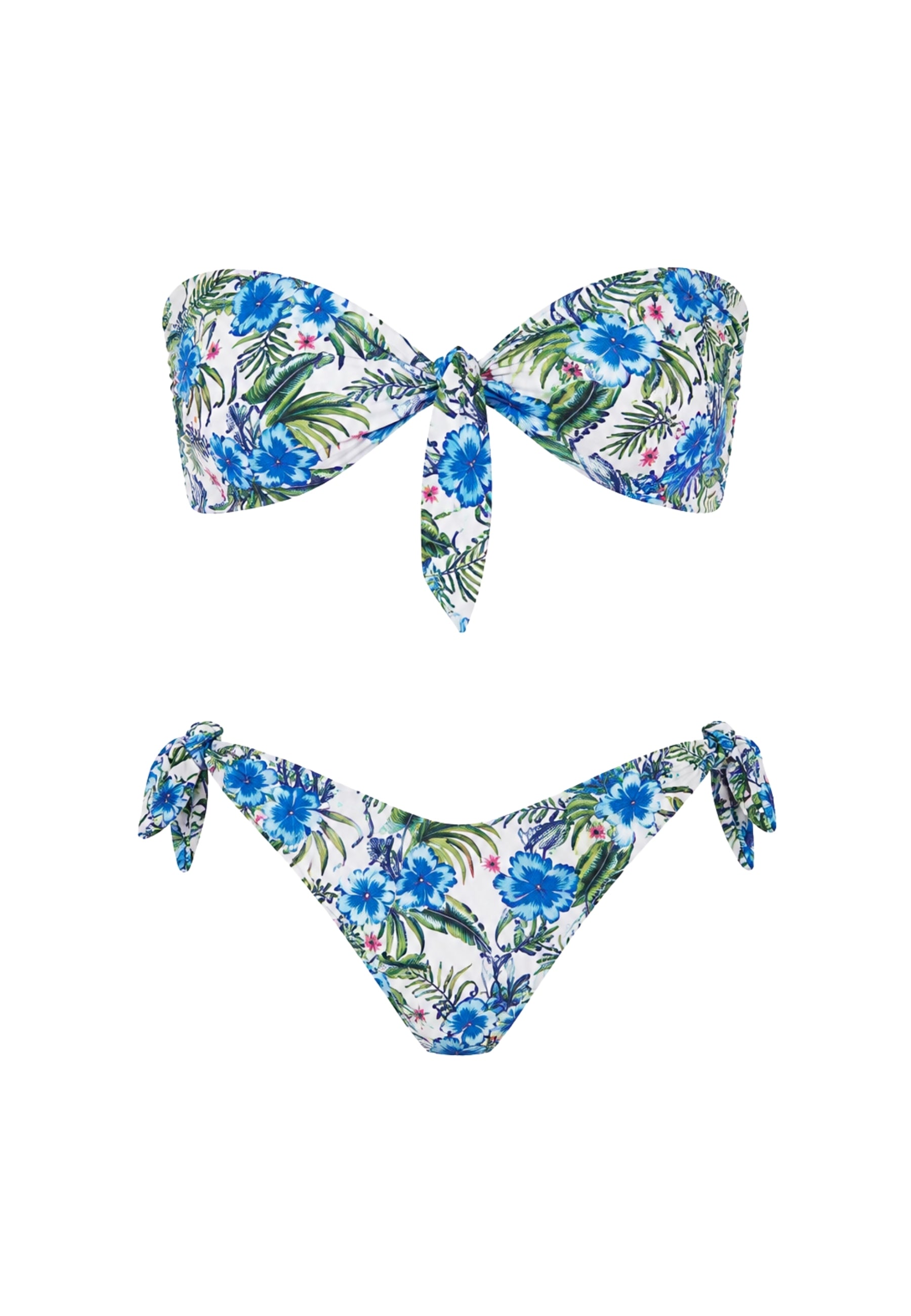 Matinee - Women's Floral Print Bikini