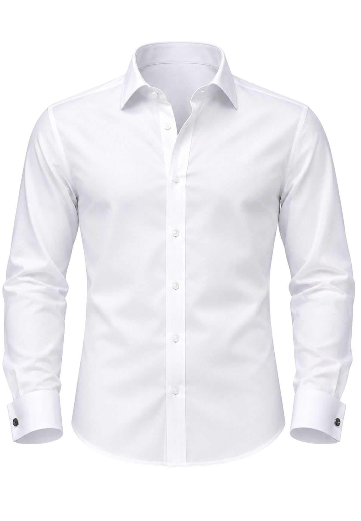 CAMICIA CLASSICA BIANCA 
