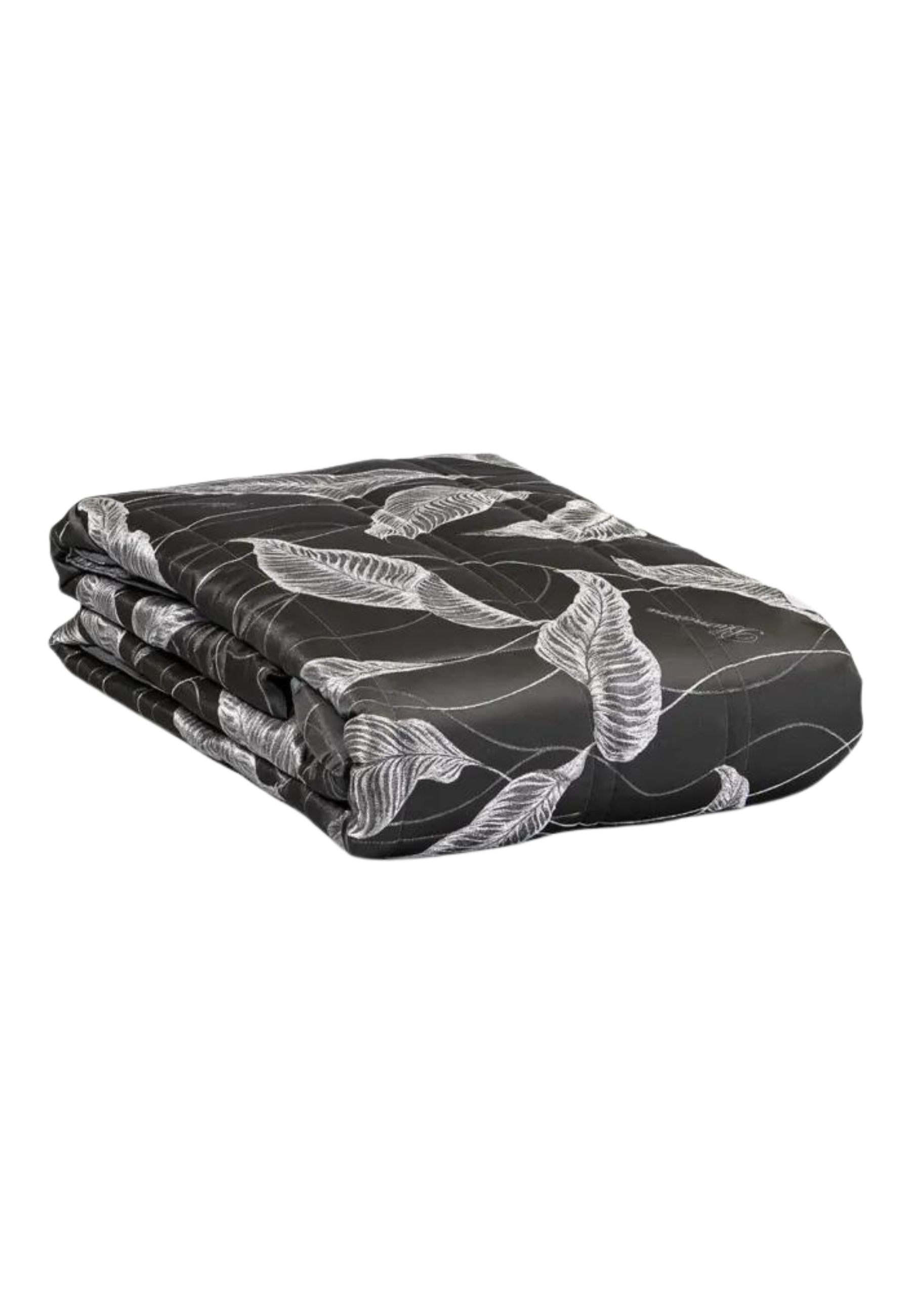 Copriletto Luce in Raso Jacquard 