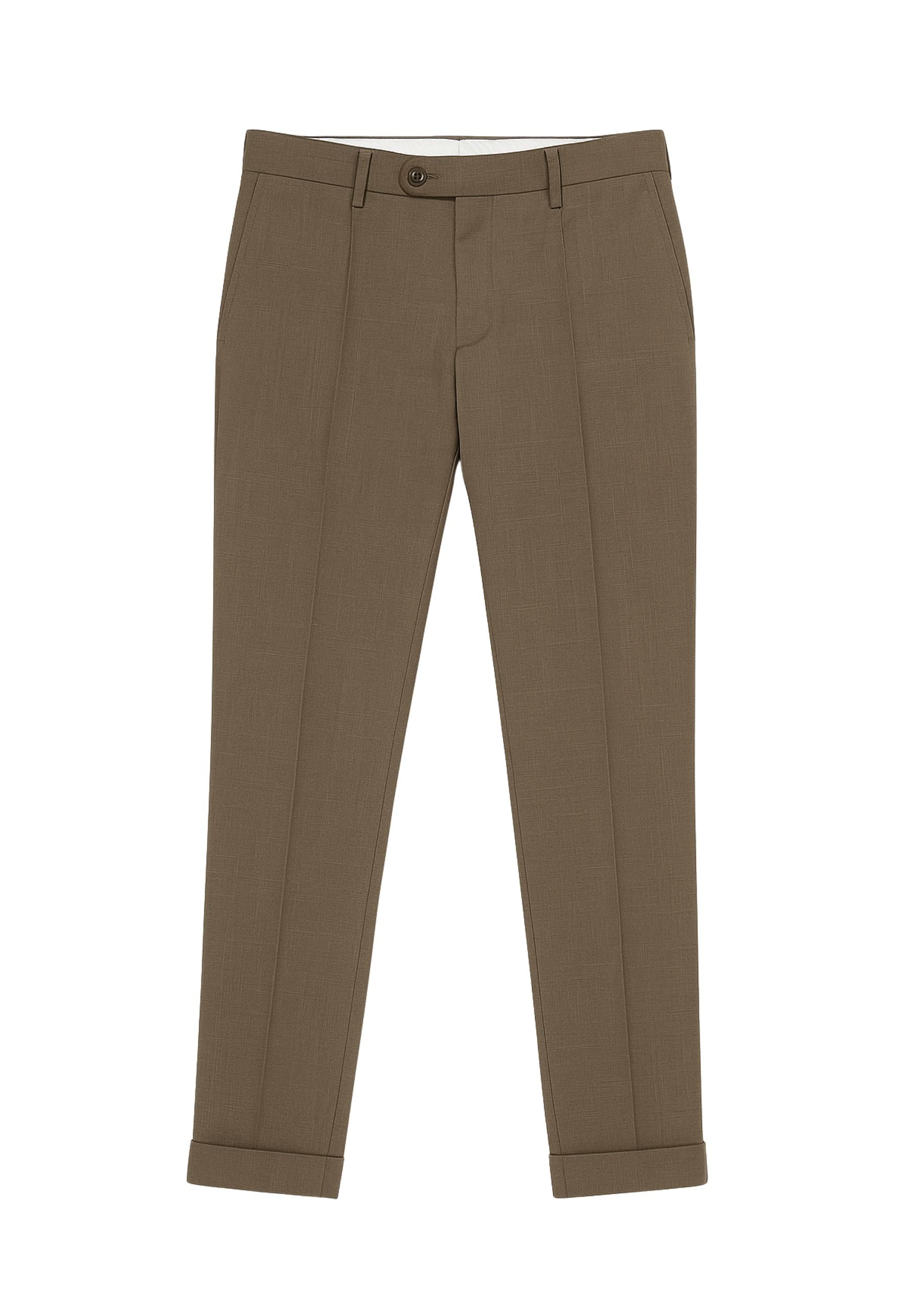 Pantalone Briglia - Made in Italy - Lana Vergine 