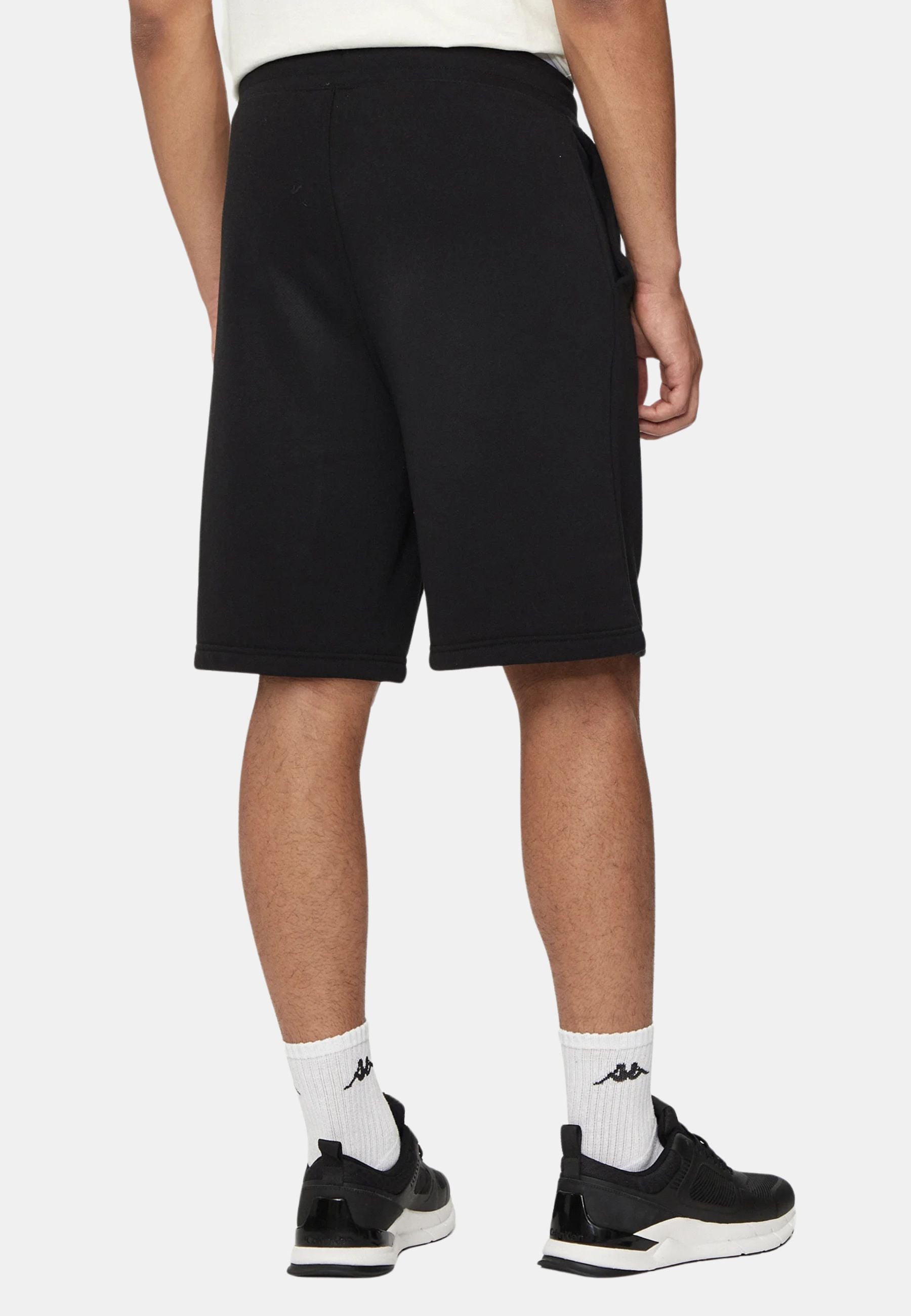 Pantaloncini da jogging in cotone e modal 