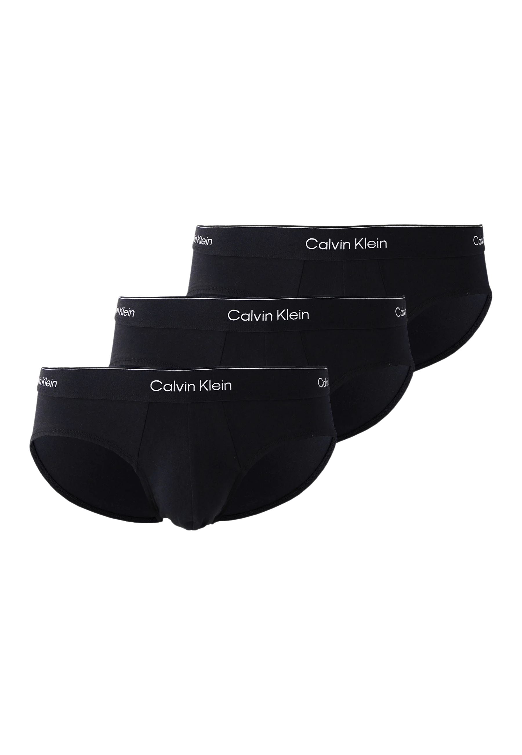 Slip in confezione da 3 - Icon Cotton Stretch 
